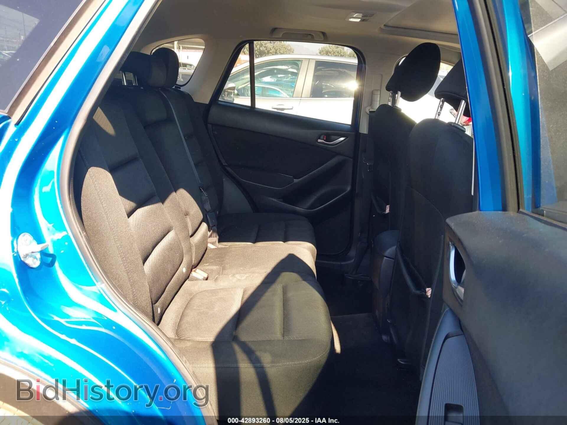 2013 MAZDA CX-5 - VIN: JM3KE2CE1D0154128 - Фото 8