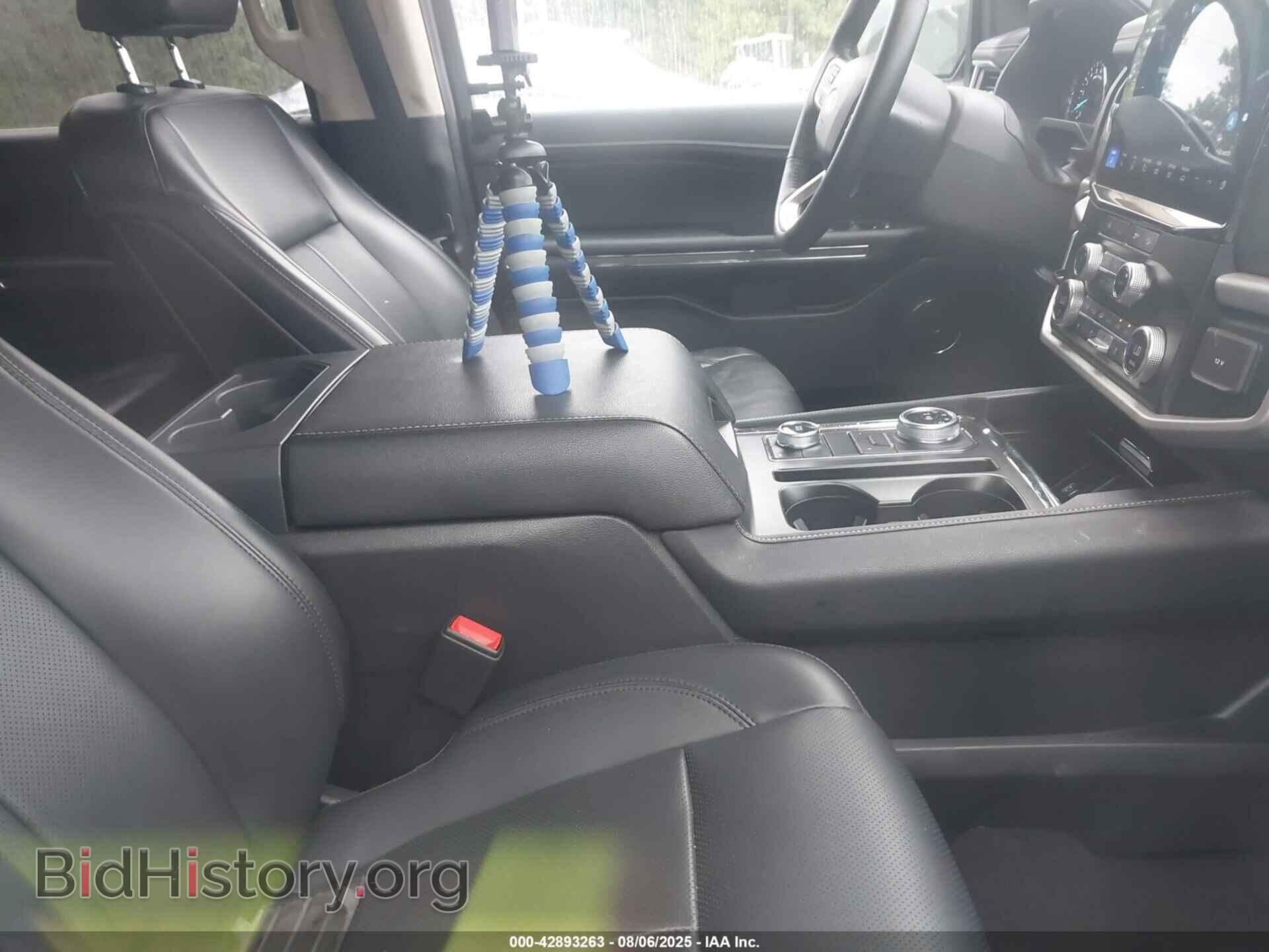 2024 FORD EXPEDITION - VIN: 1FMJK1J85REA12603 - Фото 5