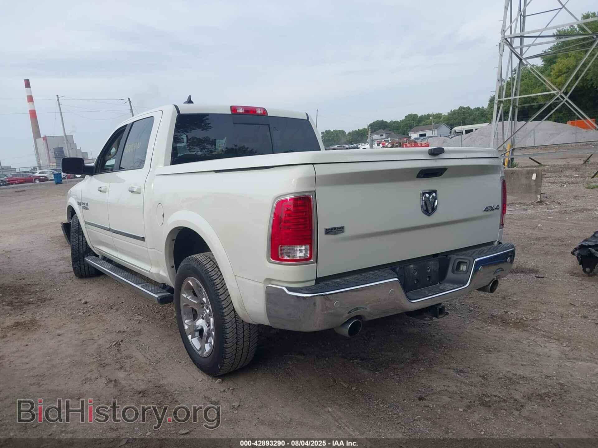 2018 RAM 1500 - VIN: 1C6RR7NT1JS159292 - Фото 3