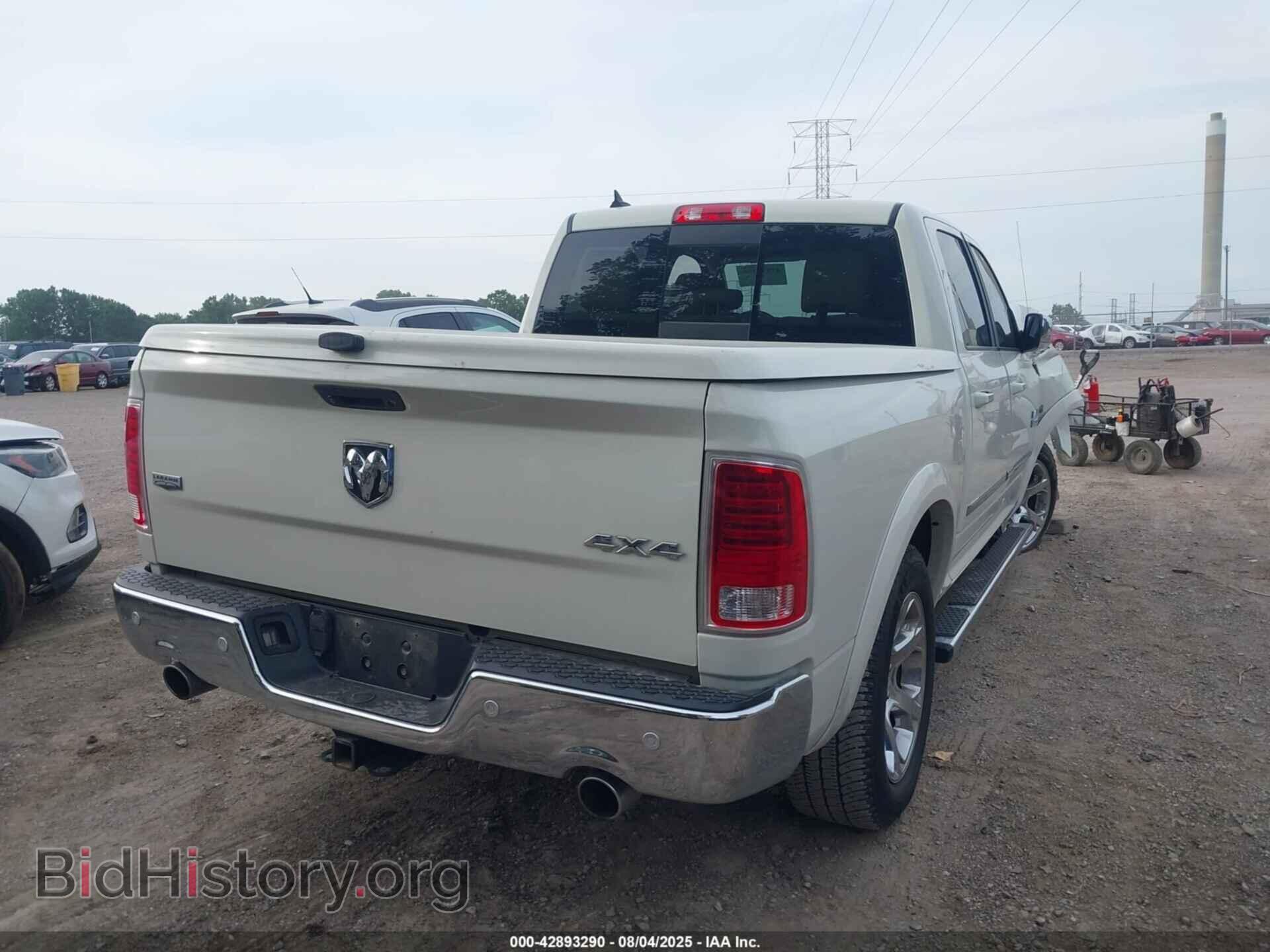 2018 RAM 1500 - VIN: 1C6RR7NT1JS159292 - Фото 4
