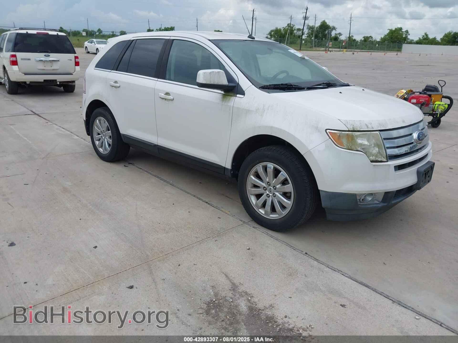 Photo 2FMDK3KC8ABB31323 - FORD EDGE 2010
