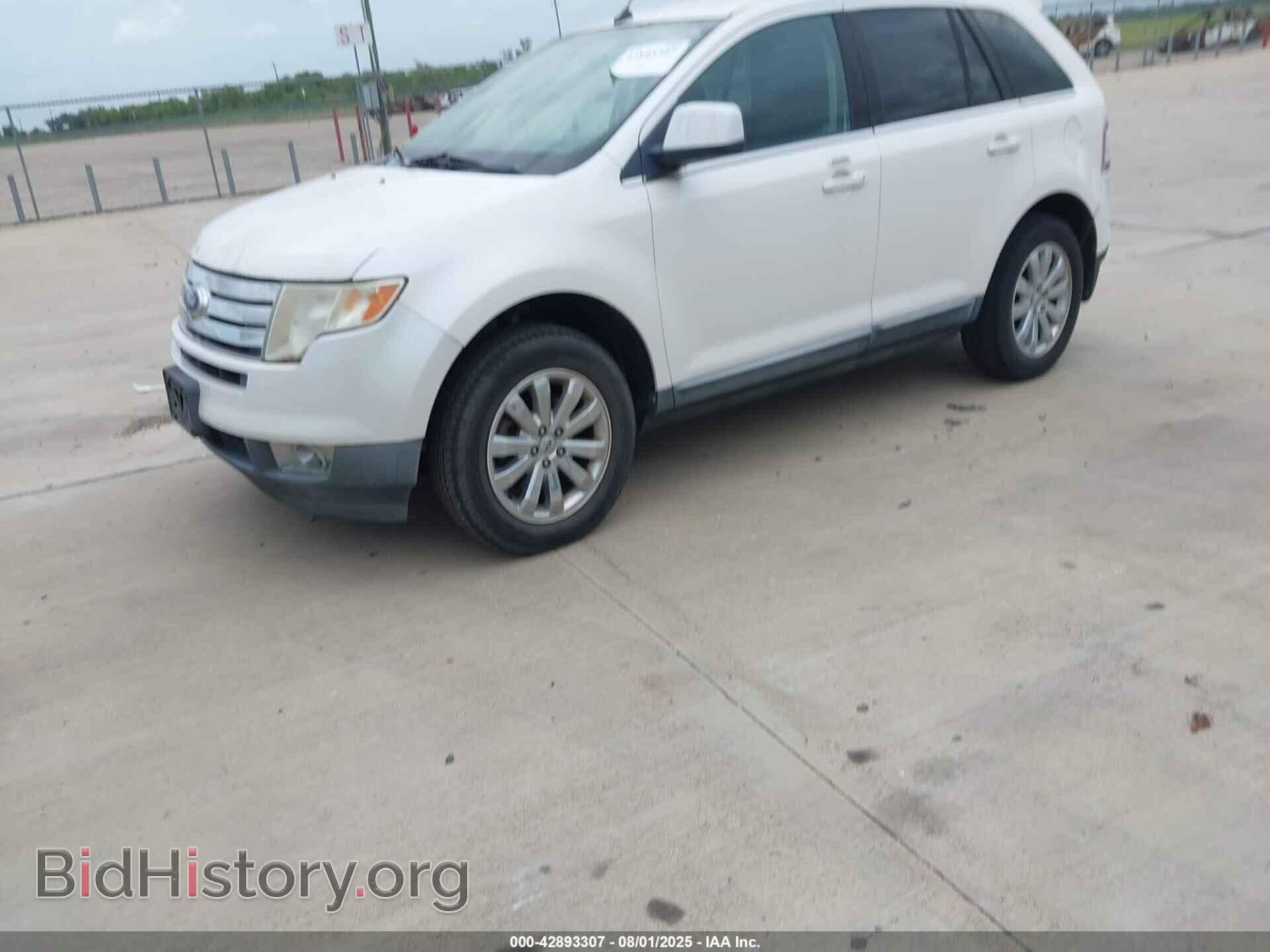 2010 FORD EDGE - VIN: 2FMDK3KC8ABB31323 - Фото 2