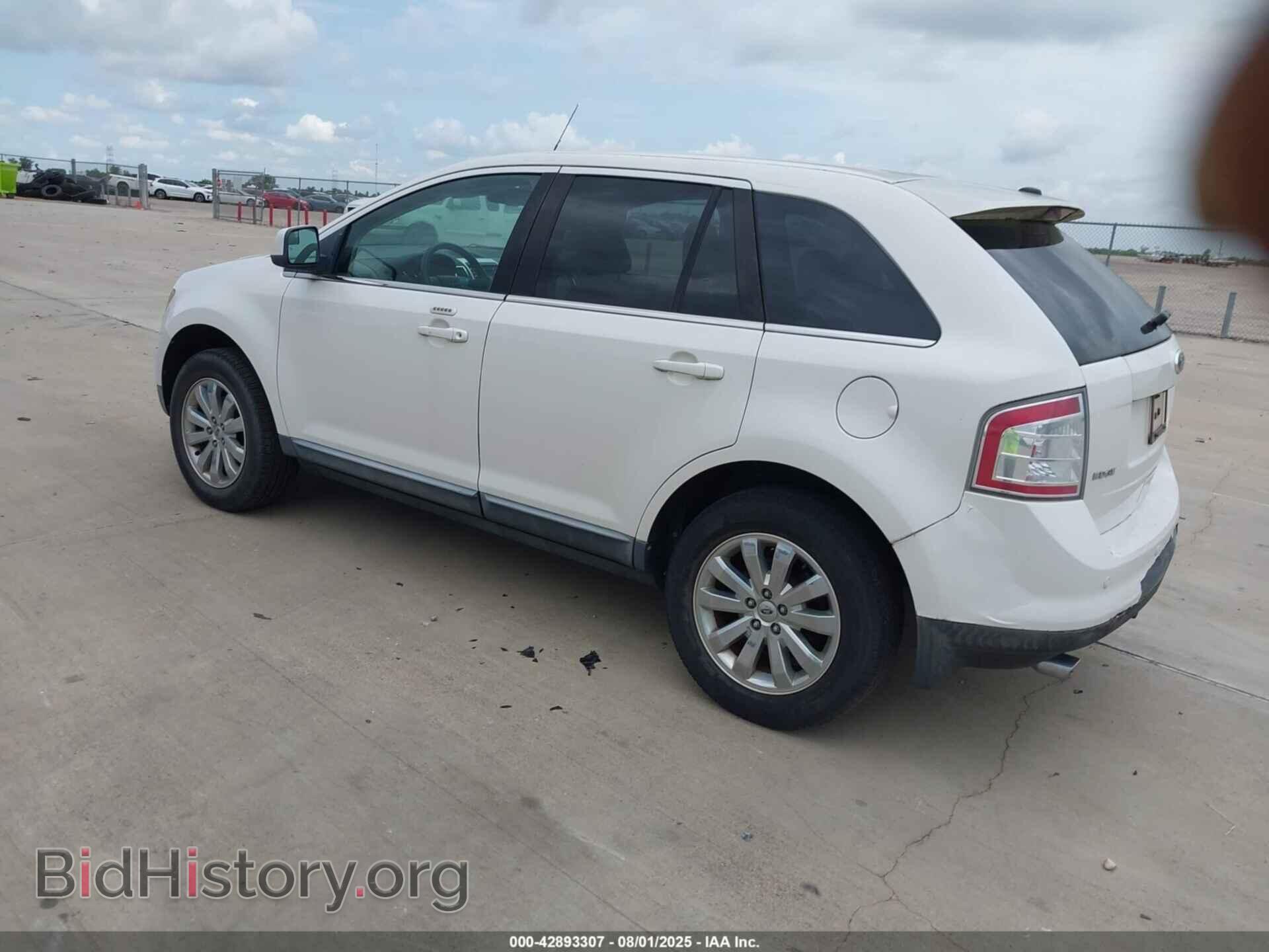 2010 FORD EDGE - VIN: 2FMDK3KC8ABB31323 - Фото 3