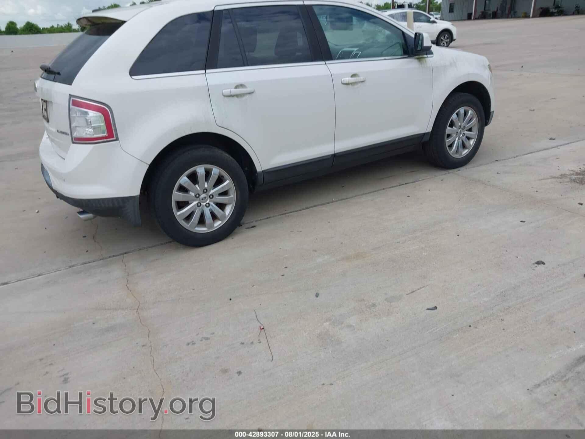 2010 FORD EDGE - VIN: 2FMDK3KC8ABB31323 - Фото 4