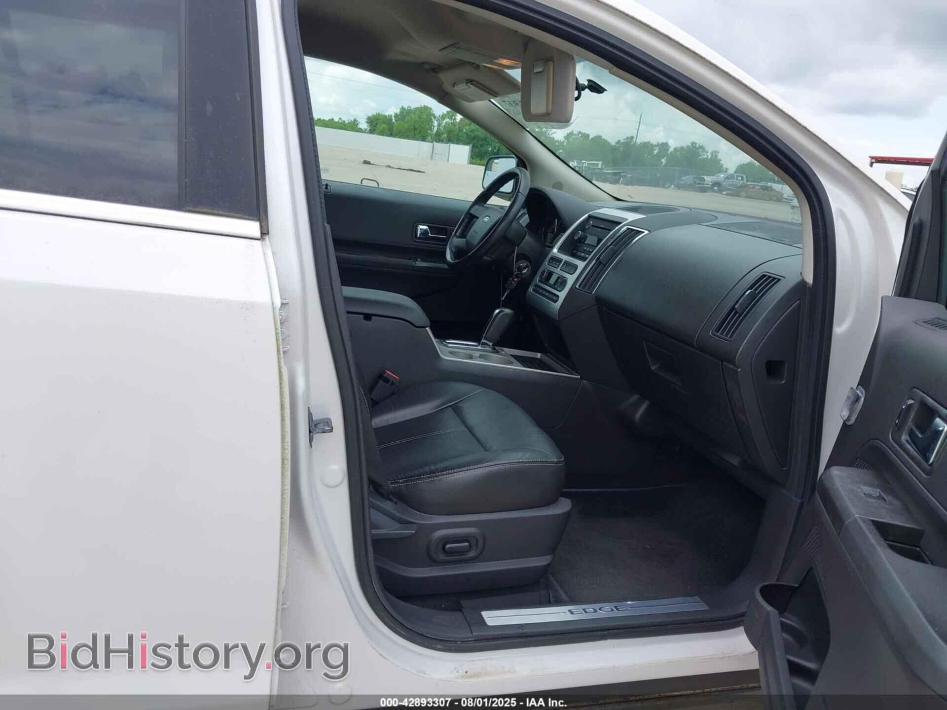 2010 FORD EDGE - VIN: 2FMDK3KC8ABB31323 - Фото 5