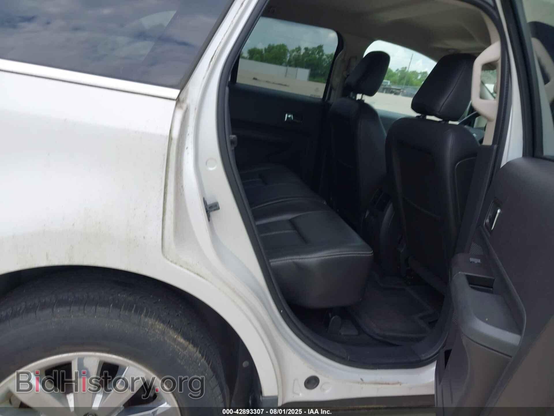 2010 FORD EDGE - VIN: 2FMDK3KC8ABB31323 - Фото 8