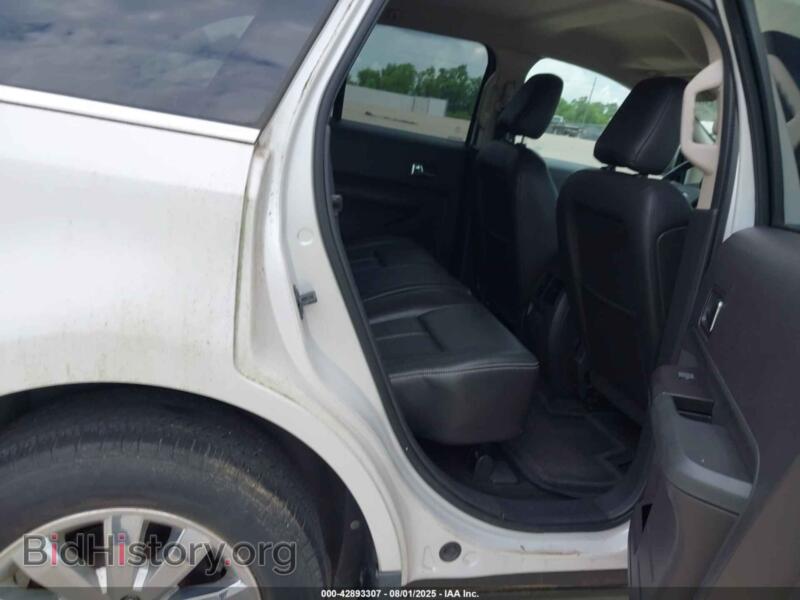 2010 Ford EDGE (VIN 2FMDK3KC8ABB31323) — photo 8 of 11