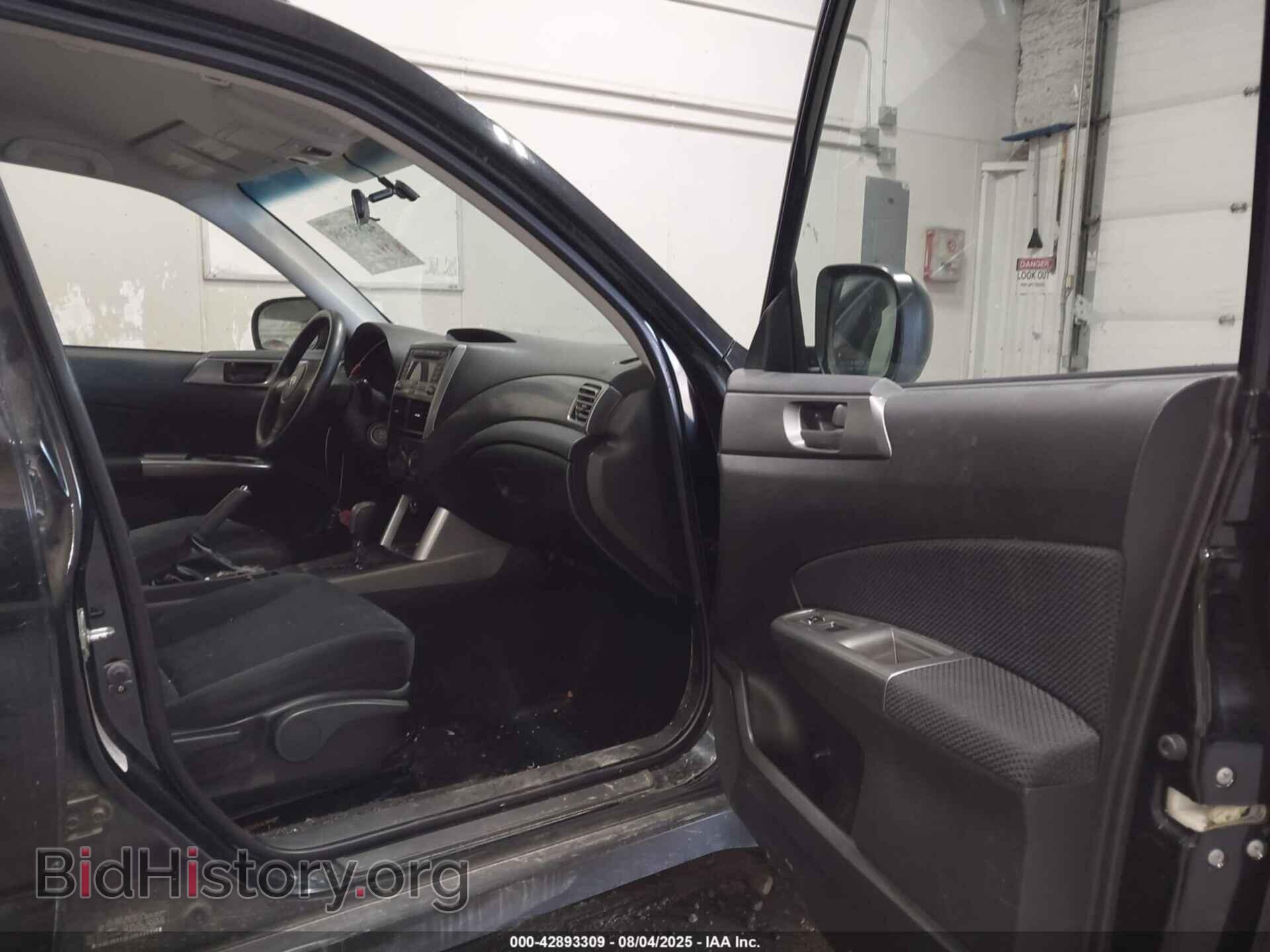 2012 SUBARU FORESTER - VIN: JF2SHBBC4CH428116 - Фото 5