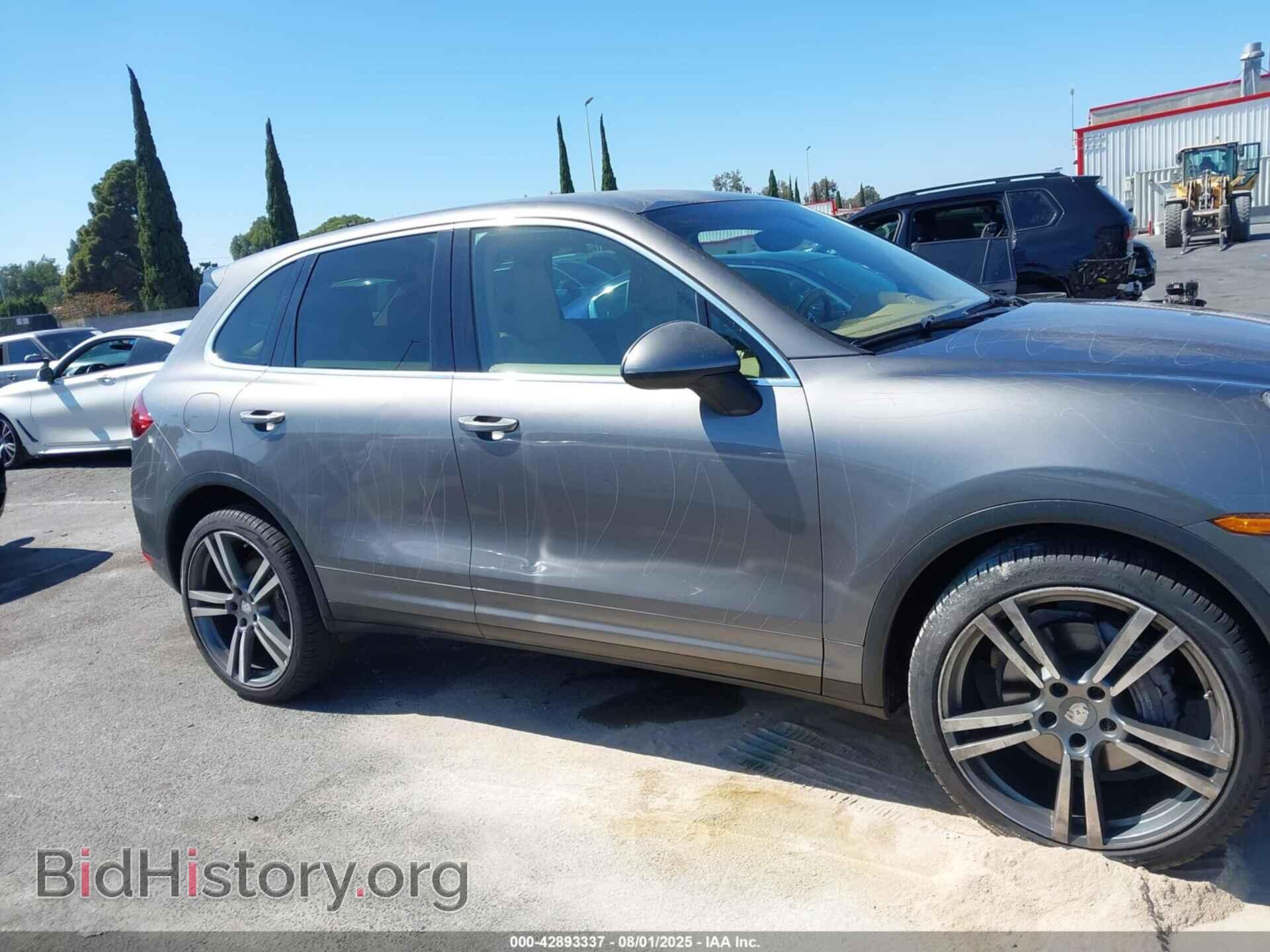 2012 PORSCHE CAYENNE - VIN: WP1AA2A25CLA07119 - Фото 13