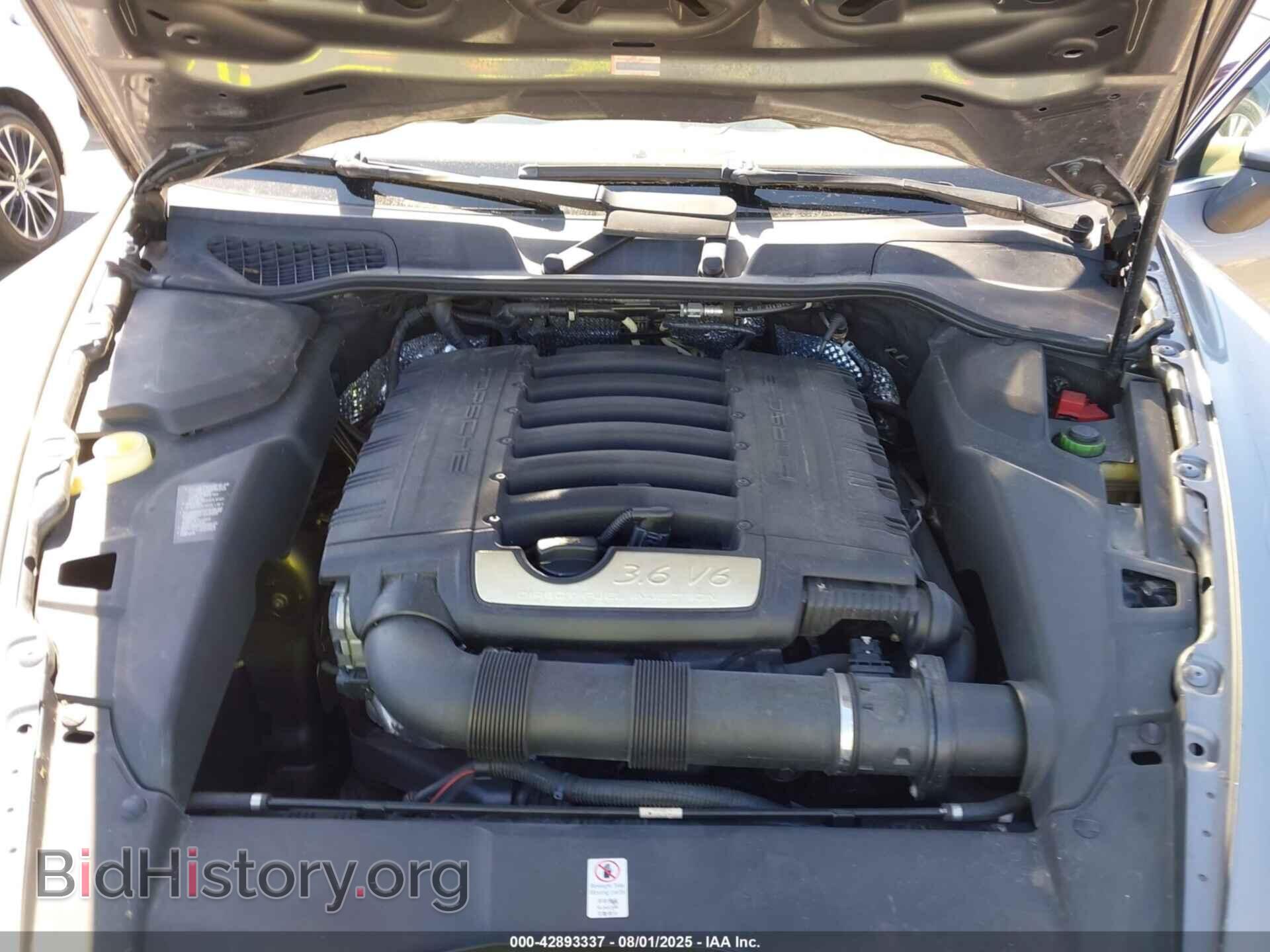 2012 PORSCHE CAYENNE - VIN: WP1AA2A25CLA07119 - Фото 10