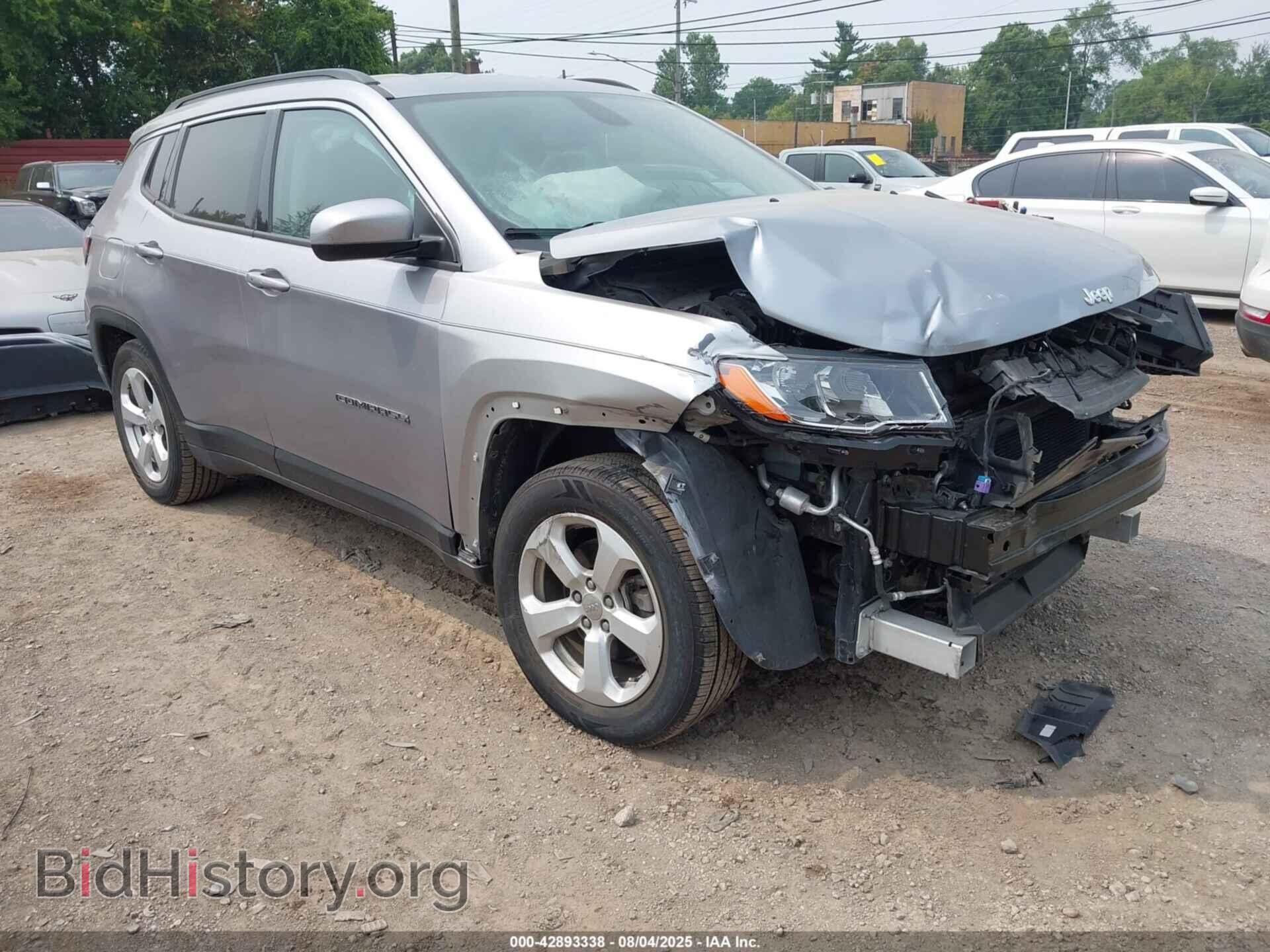 Photo 3C4NJCBB1KT667295 - JEEP COMPASS 2019