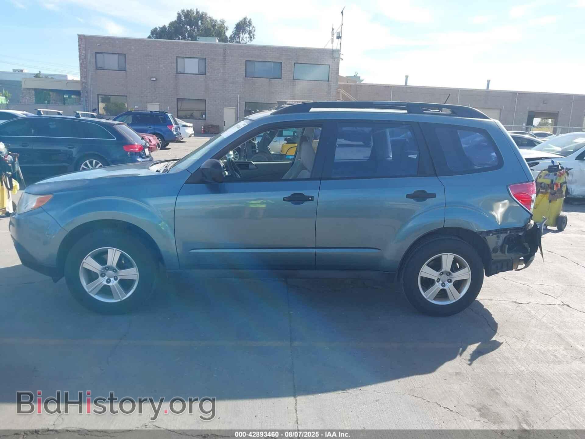 2013 SUBARU FORESTER - VIN: JF2SHABC8DH425702 - Фото 14