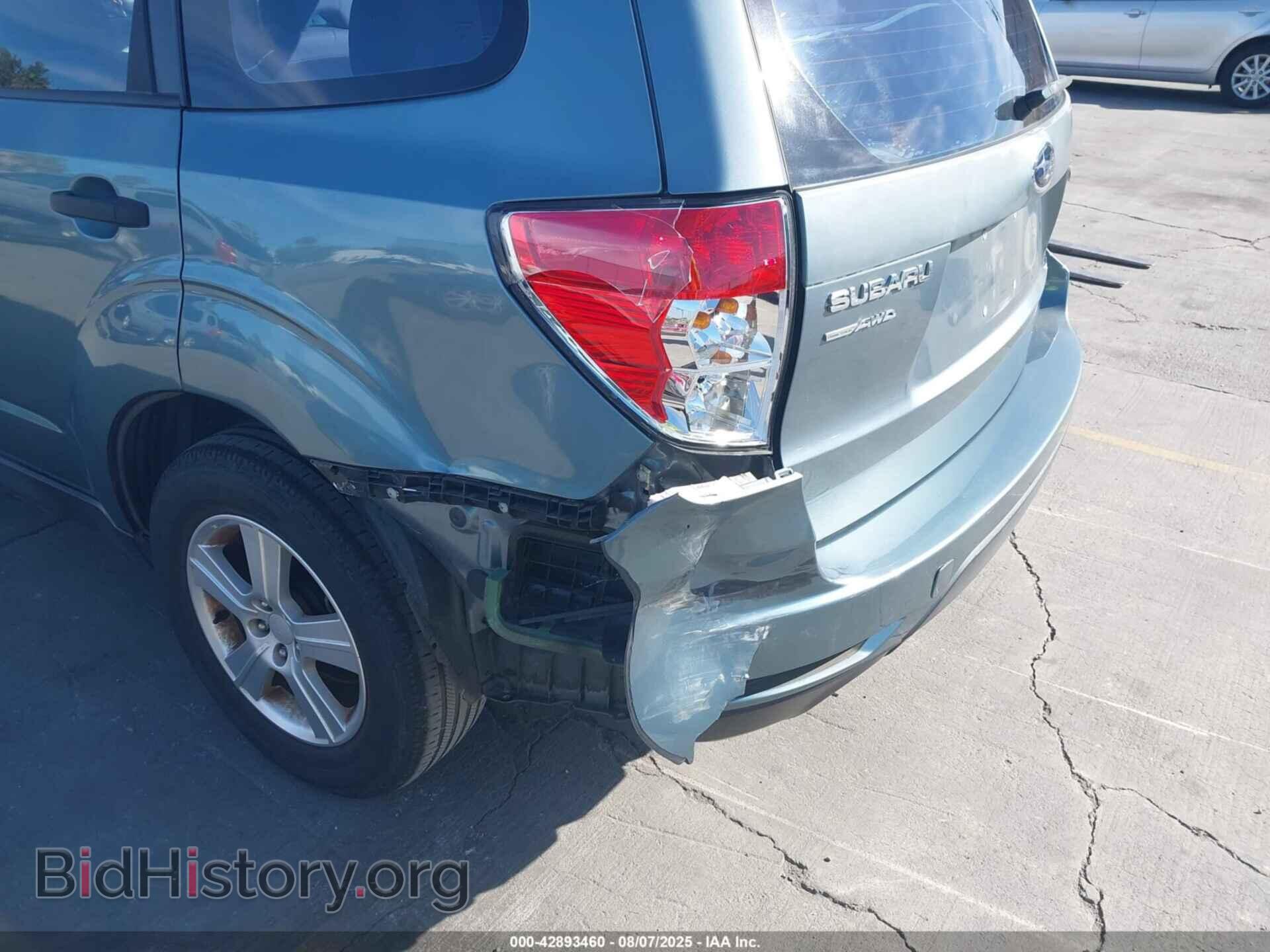 2013 SUBARU FORESTER - VIN: JF2SHABC8DH425702 - Фото 6