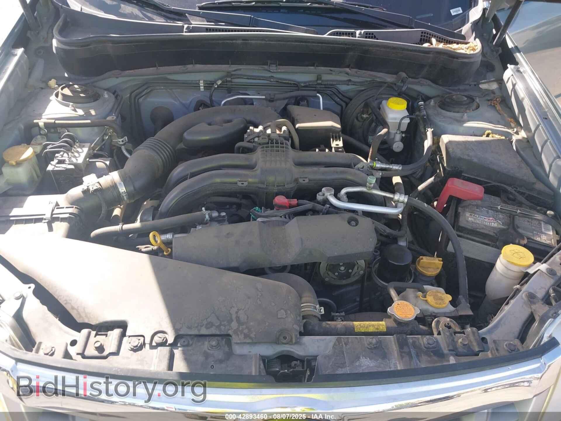 2013 SUBARU FORESTER - VIN: JF2SHABC8DH425702 - Фото 10
