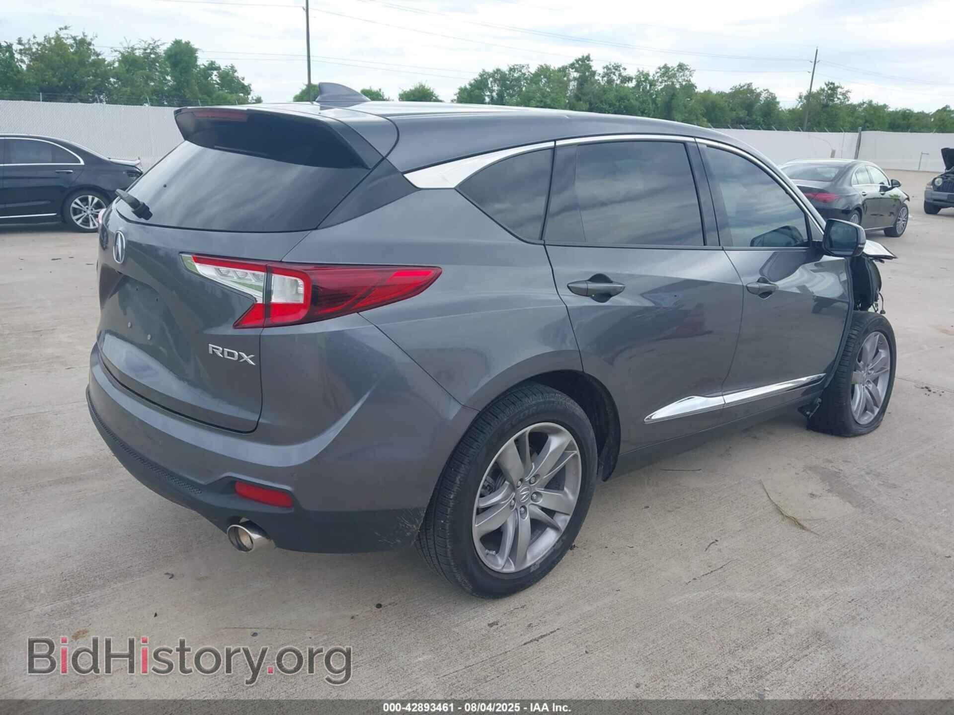2019 ACURA RDX - VIN: 5J8TC1H7XKL006029 - Фото 4