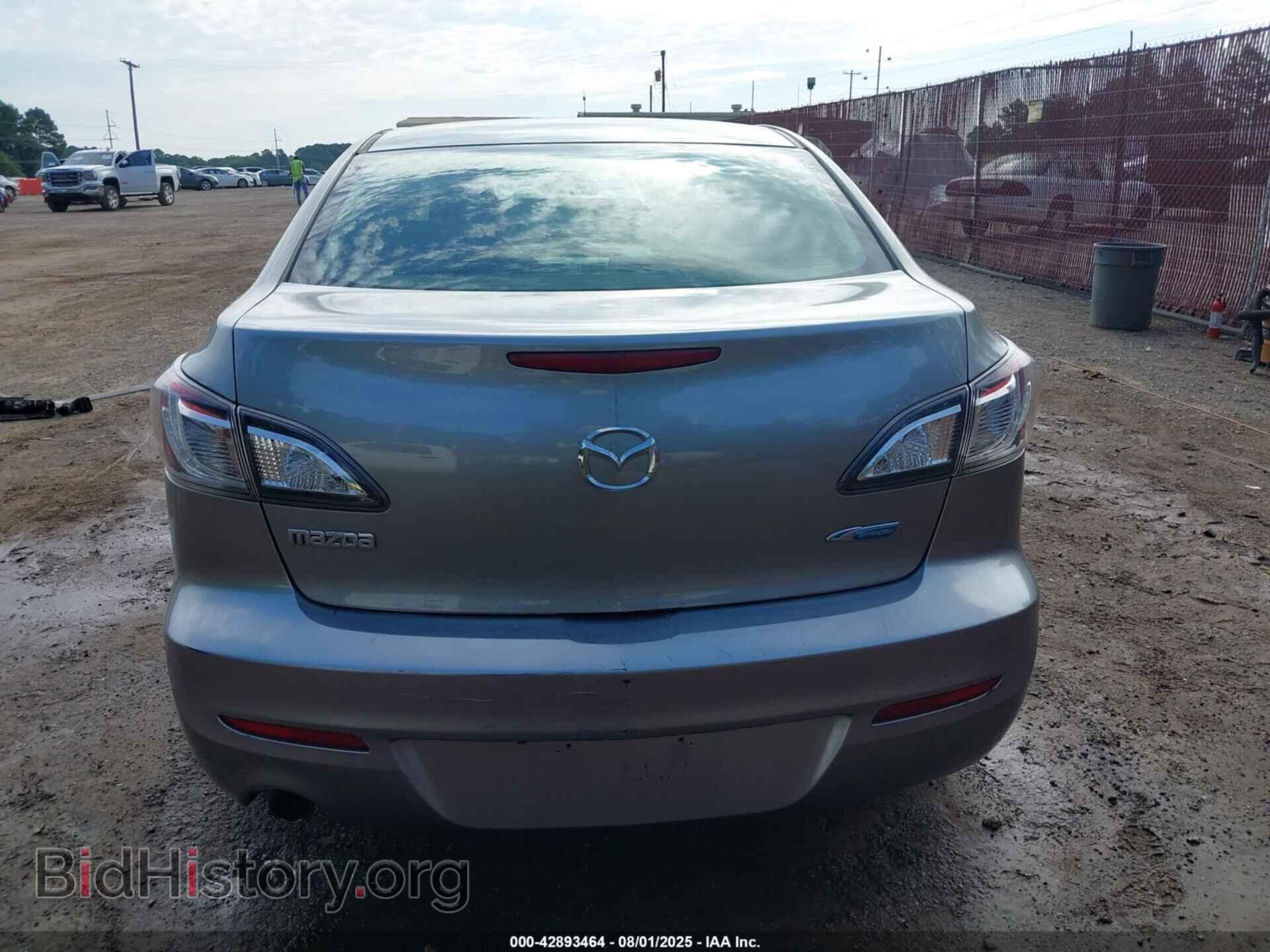 2012 MAZDA 3 - VIN: JM1BL1V7XC1680564 - Фото 15