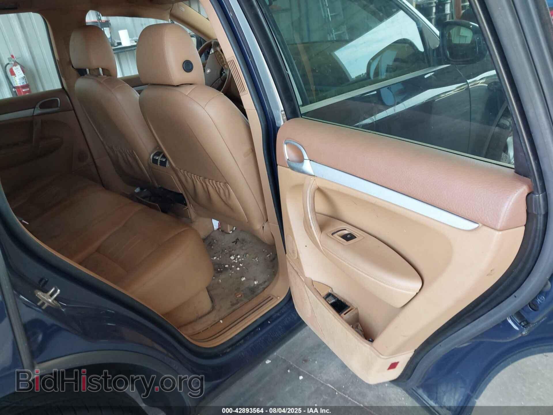 2006 PORSCHE CAYENNE - VIN: WP1AA29P16LA26612 - Фото 8