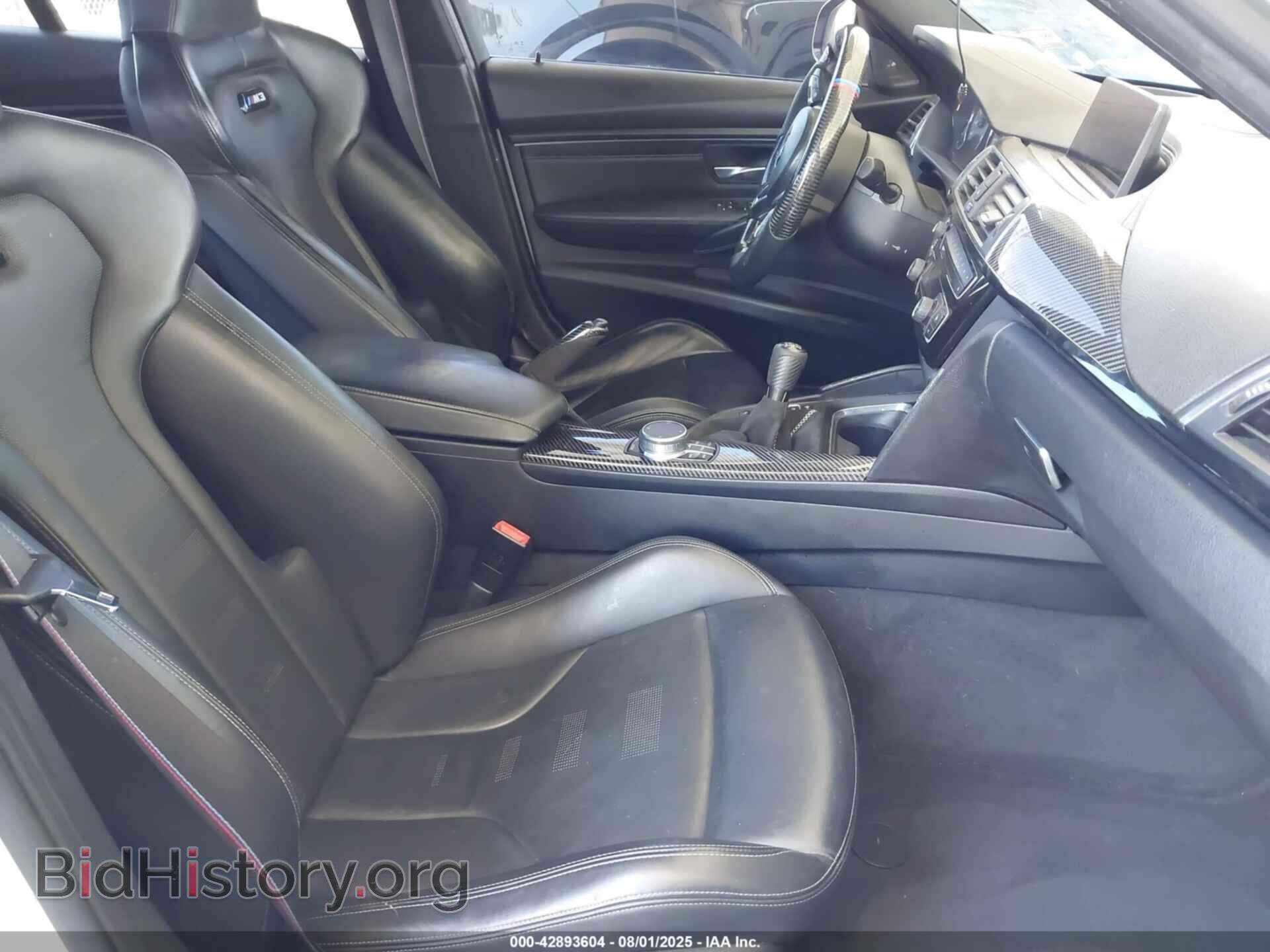 2018 BMW M3 - VIN: WBS8M9C59J5J80093 - Photo 5