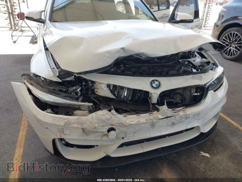 2018 BMW M3 (VIN WBS8M9C59J5J80093) — photo 6 of 16