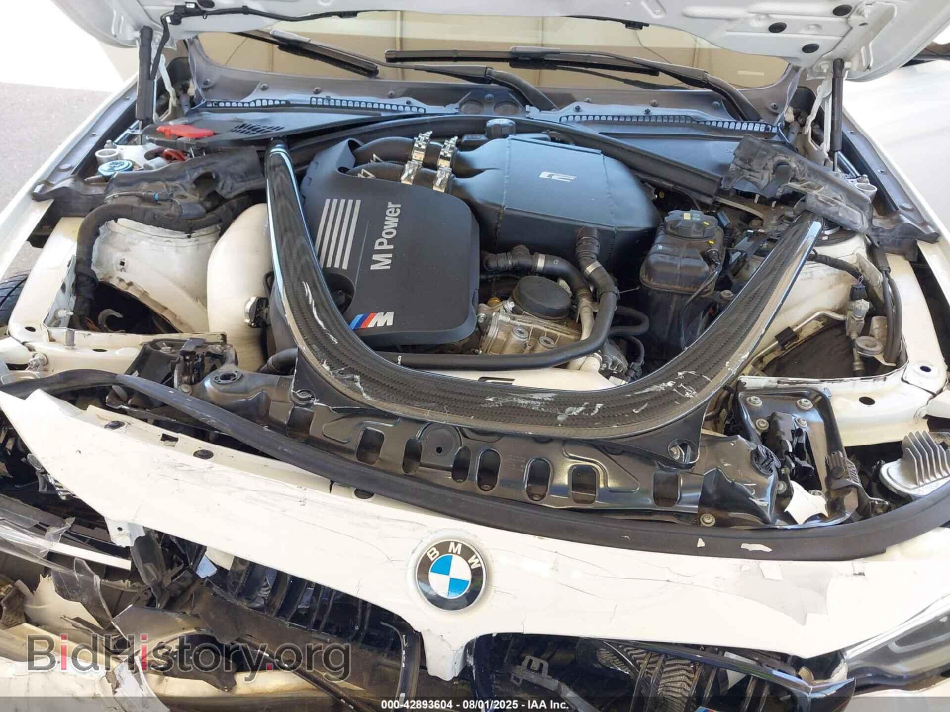 2018 BMW M3 - VIN: WBS8M9C59J5J80093 - Photo 10