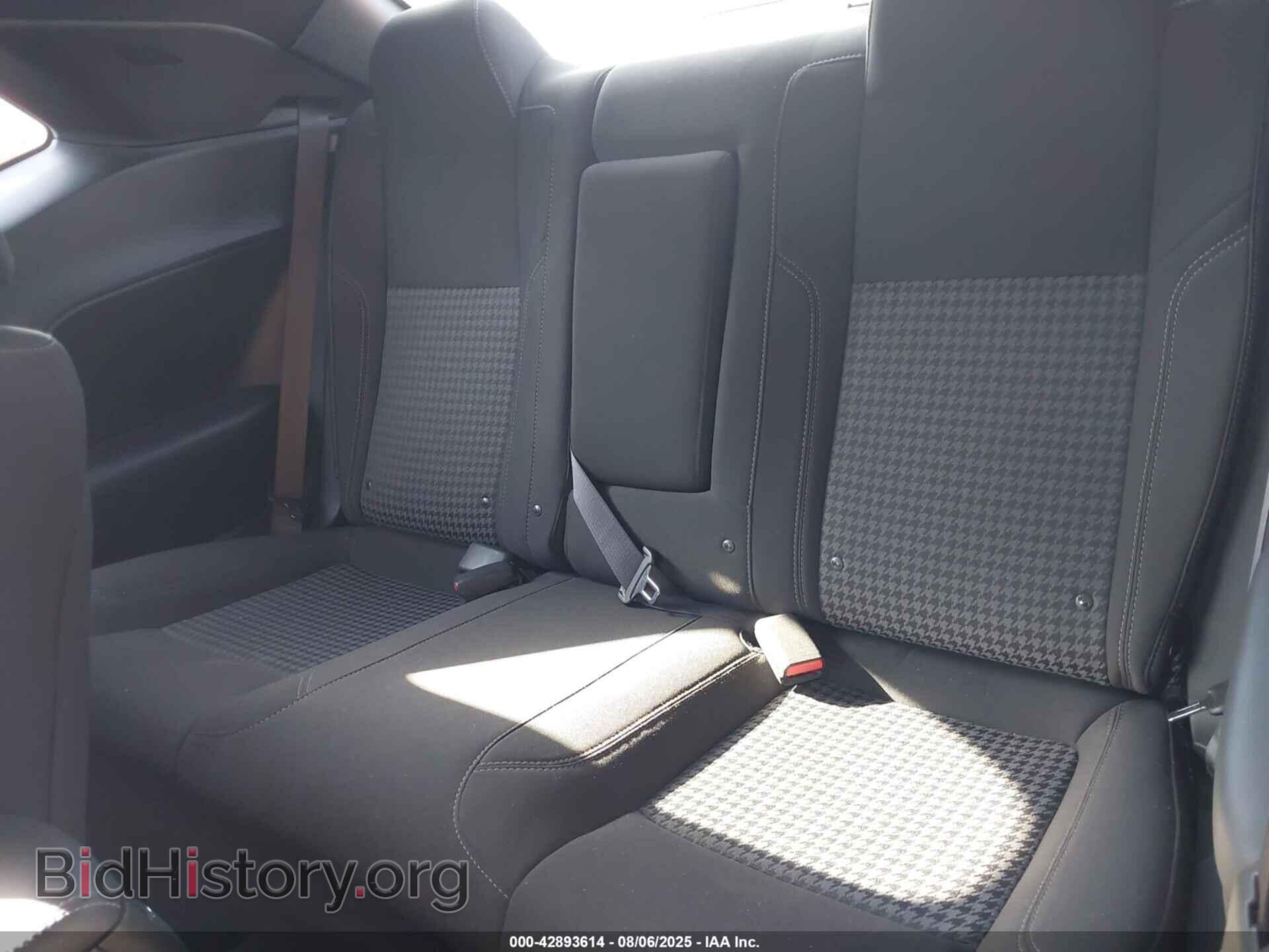2023 DODGE CHALLENGER - VIN: 2C3CDZAG2PH689390 - Photo 8