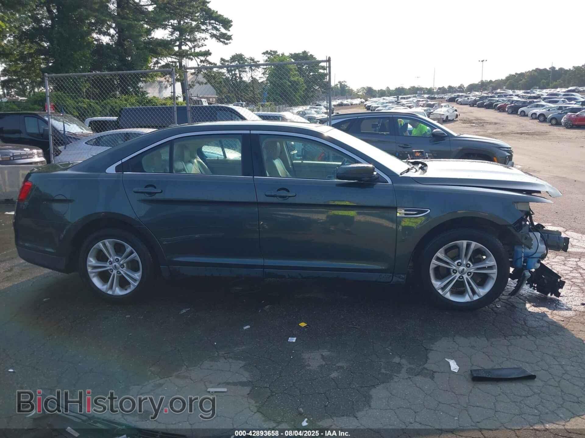 2016 FORD TAURUS - VIN: 1FAHP2H89GG139636 - Фото 14