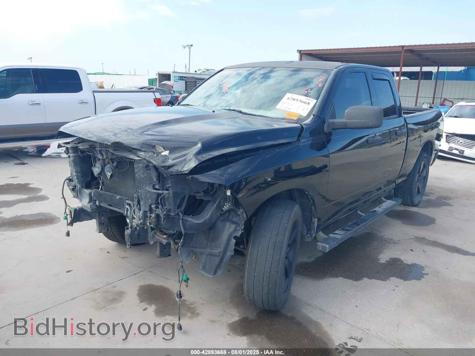 2012 RAM 1500 - VIN: 1C6RD6FT6CS159024 - Photo 2