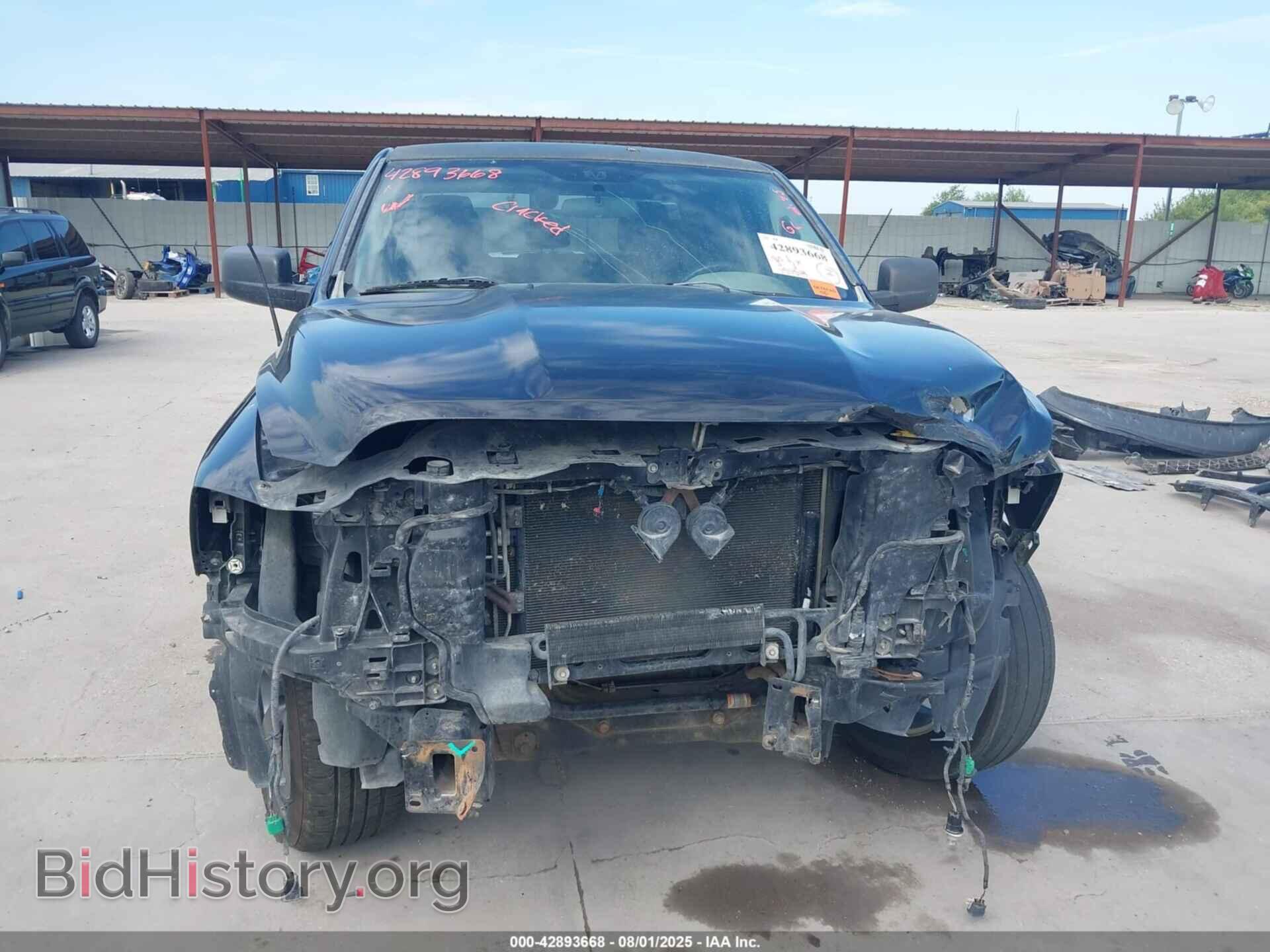 2012 RAM 1500 - VIN: 1C6RD6FT6CS159024 - Photo 13