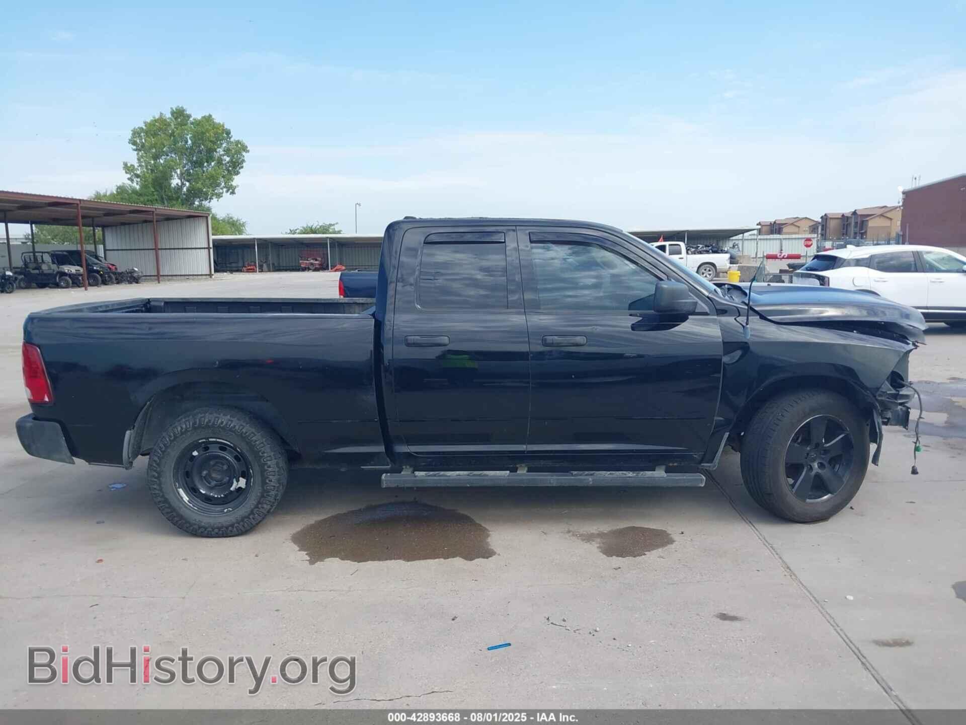 2012 RAM 1500 - VIN: 1C6RD6FT6CS159024 - Photo 14