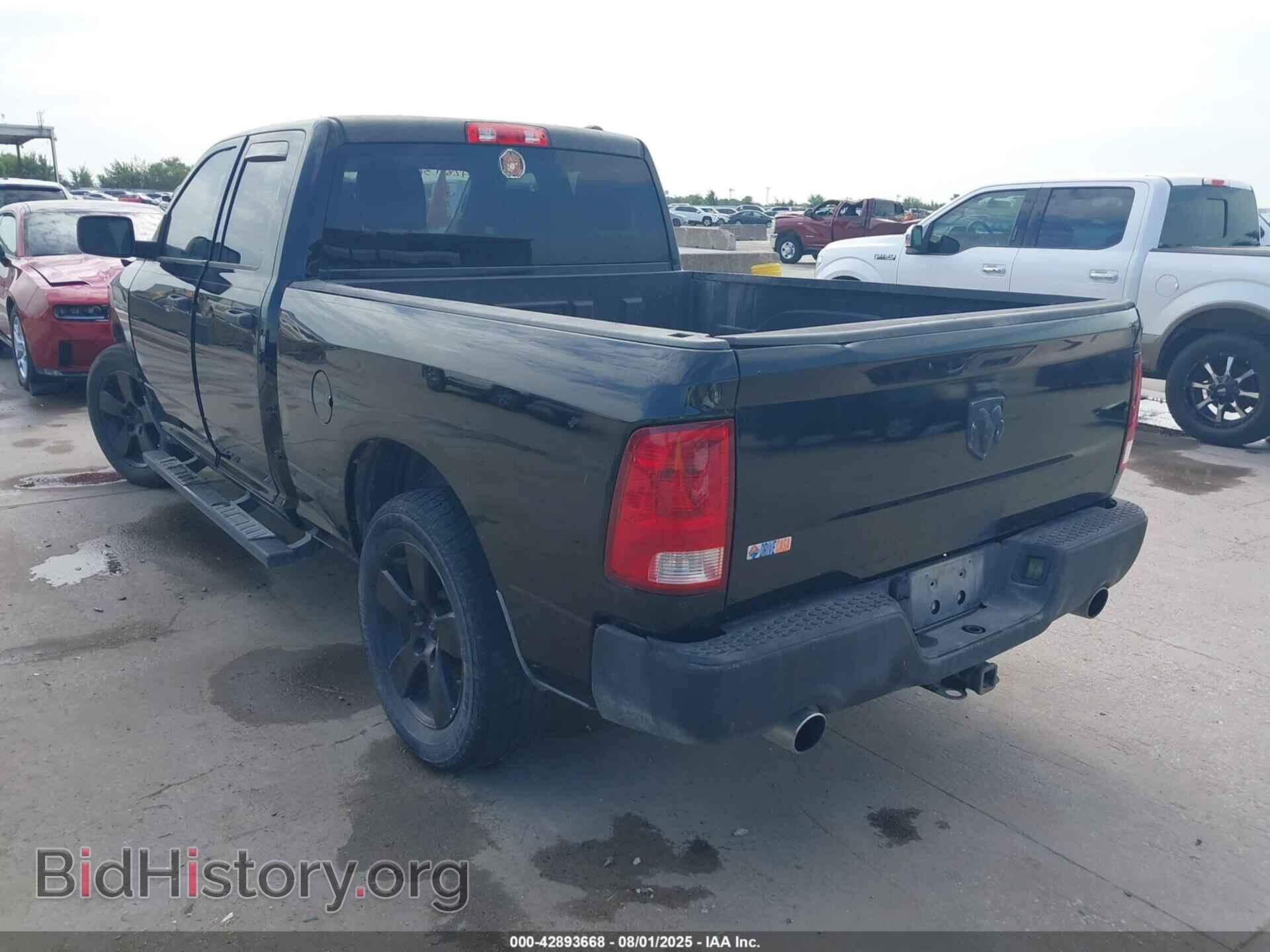 2012 RAM 1500 - VIN: 1C6RD6FT6CS159024 - Photo 3