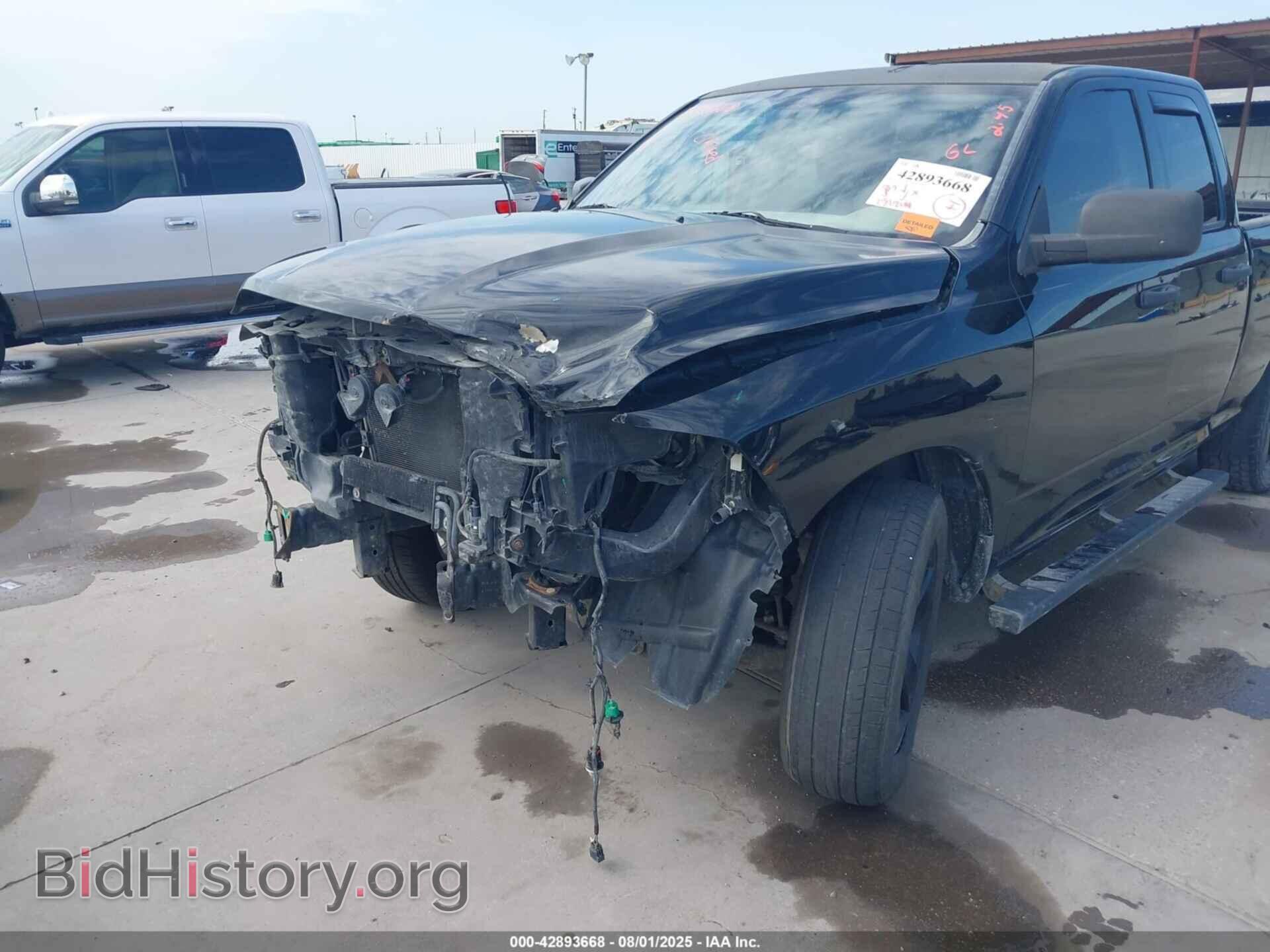 2012 RAM 1500 - VIN: 1C6RD6FT6CS159024 - Photo 6