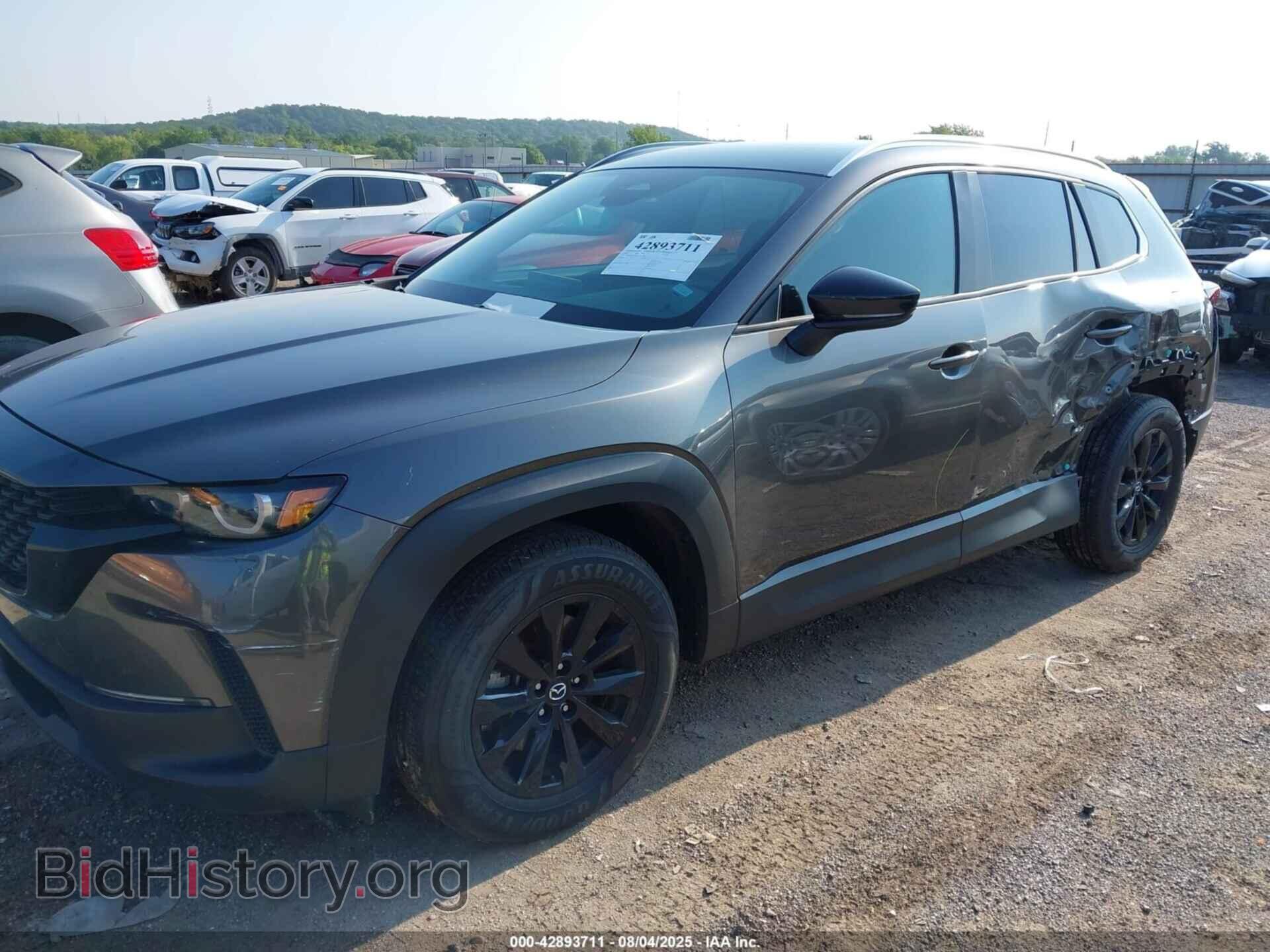 2025 MAZDA CX-50 - VIN: 7MMVABBM7SN305080 - Фото 6