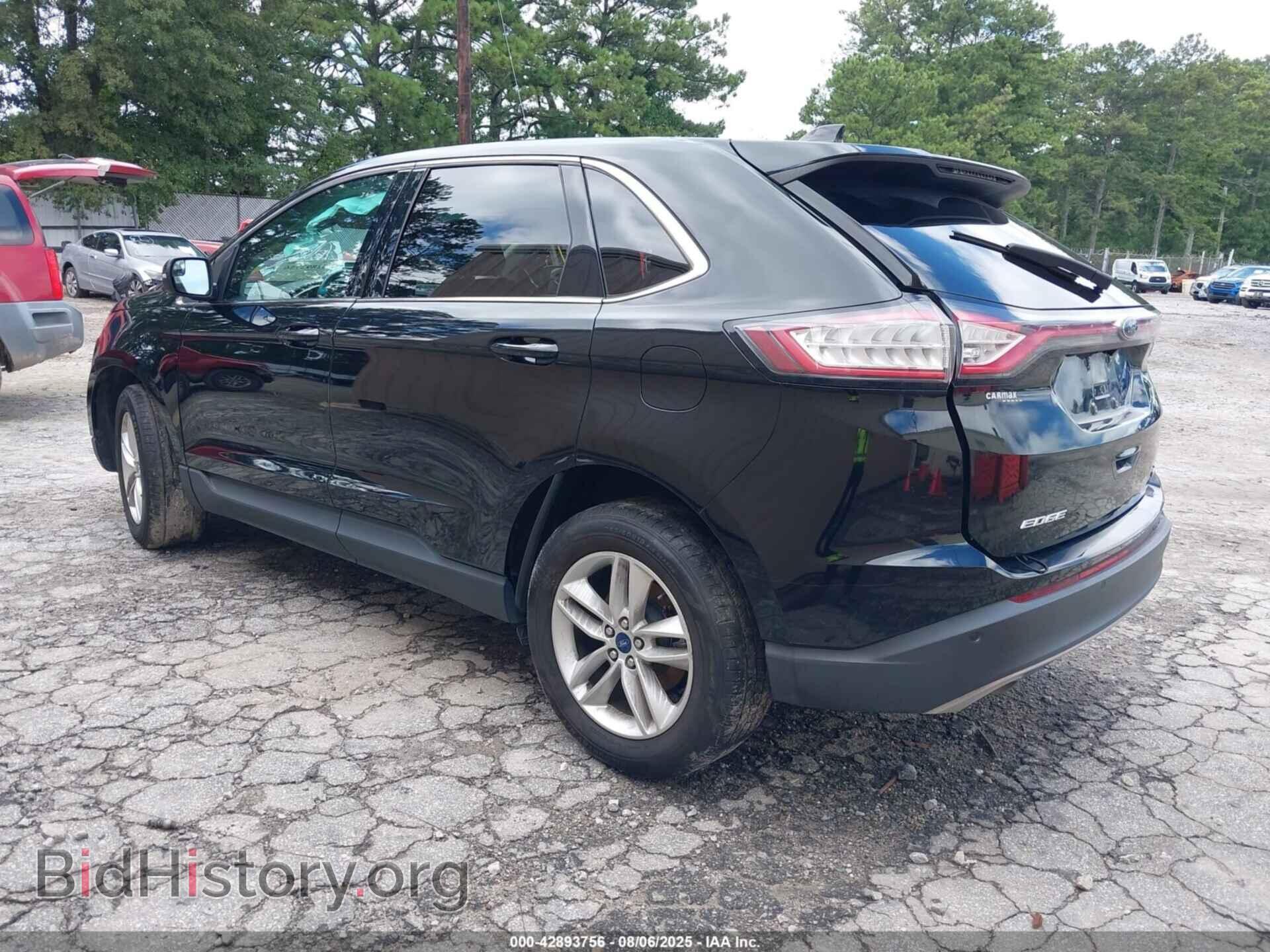 2016 FORD EDGE - VIN: 2FMPK3J99GBB65931 - Фото 3