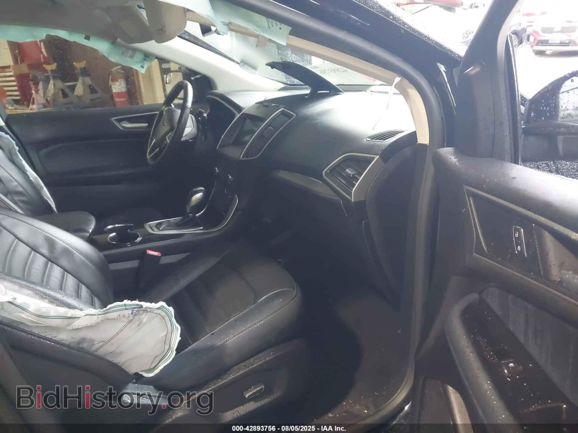 2016 FORD EDGE - VIN: 2FMPK3J99GBB65931 - Фото 5