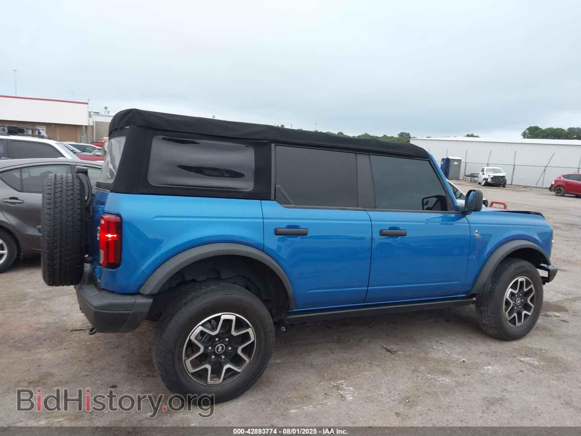 2021 FORD BRONCO - VIN: 1FMEE5BPXMLA89087 - Фото 13