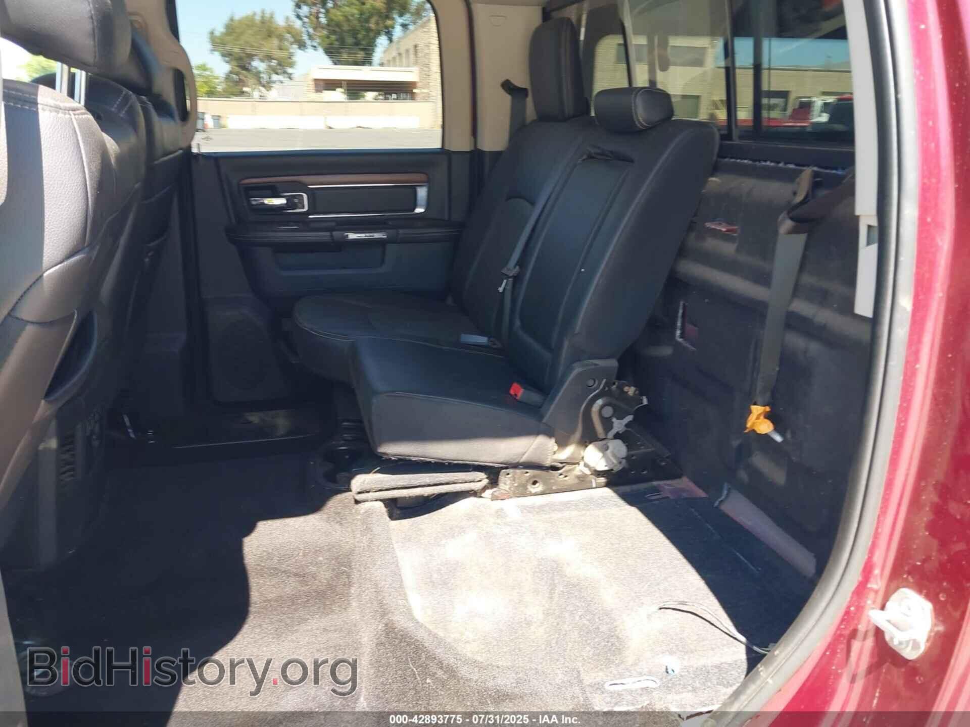 2017 RAM 1500 - VIN: 1C6RR7VMXHS500160 - Фото 8