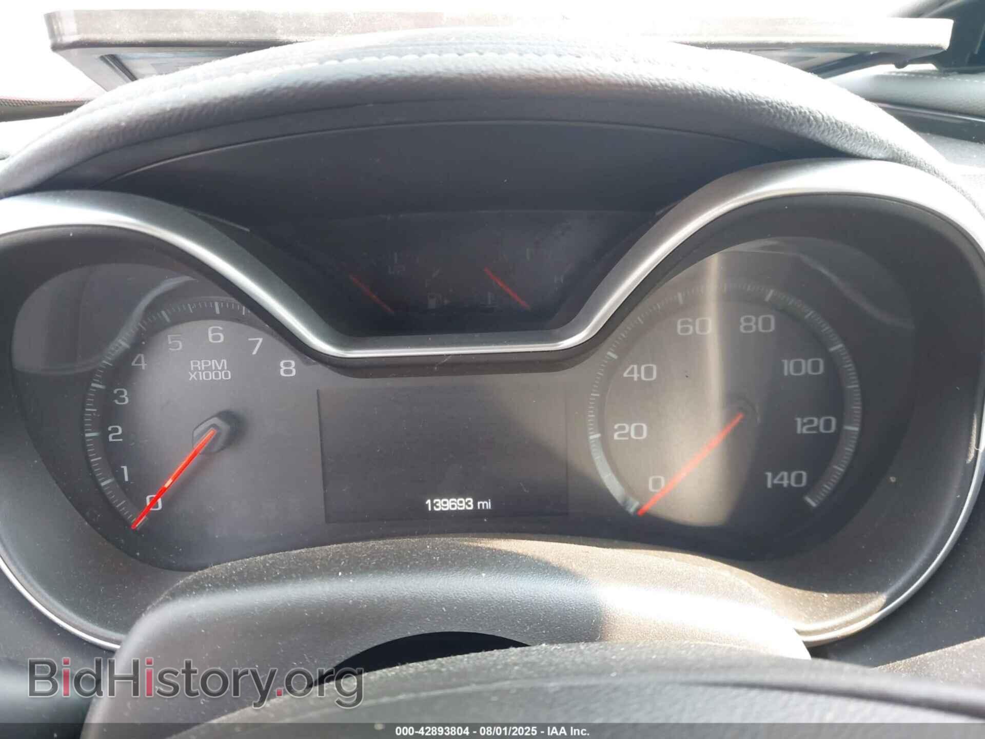 2014 CHEVROLET IMPALA - VIN: 2G1155S37E9102752 - Фото 7