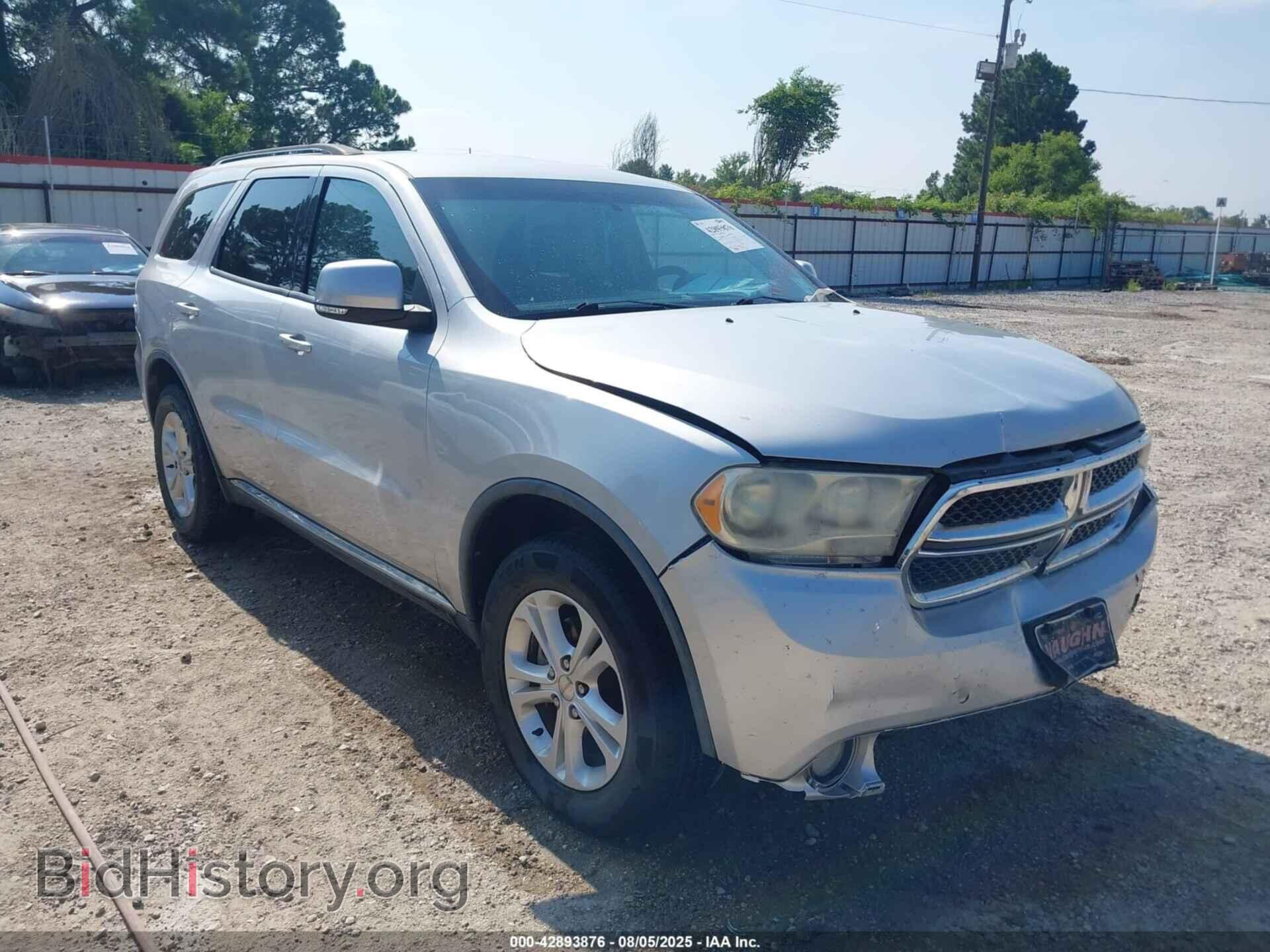 Photo 1D4RD4GG1BC692022 - DODGE DURANGO 2011