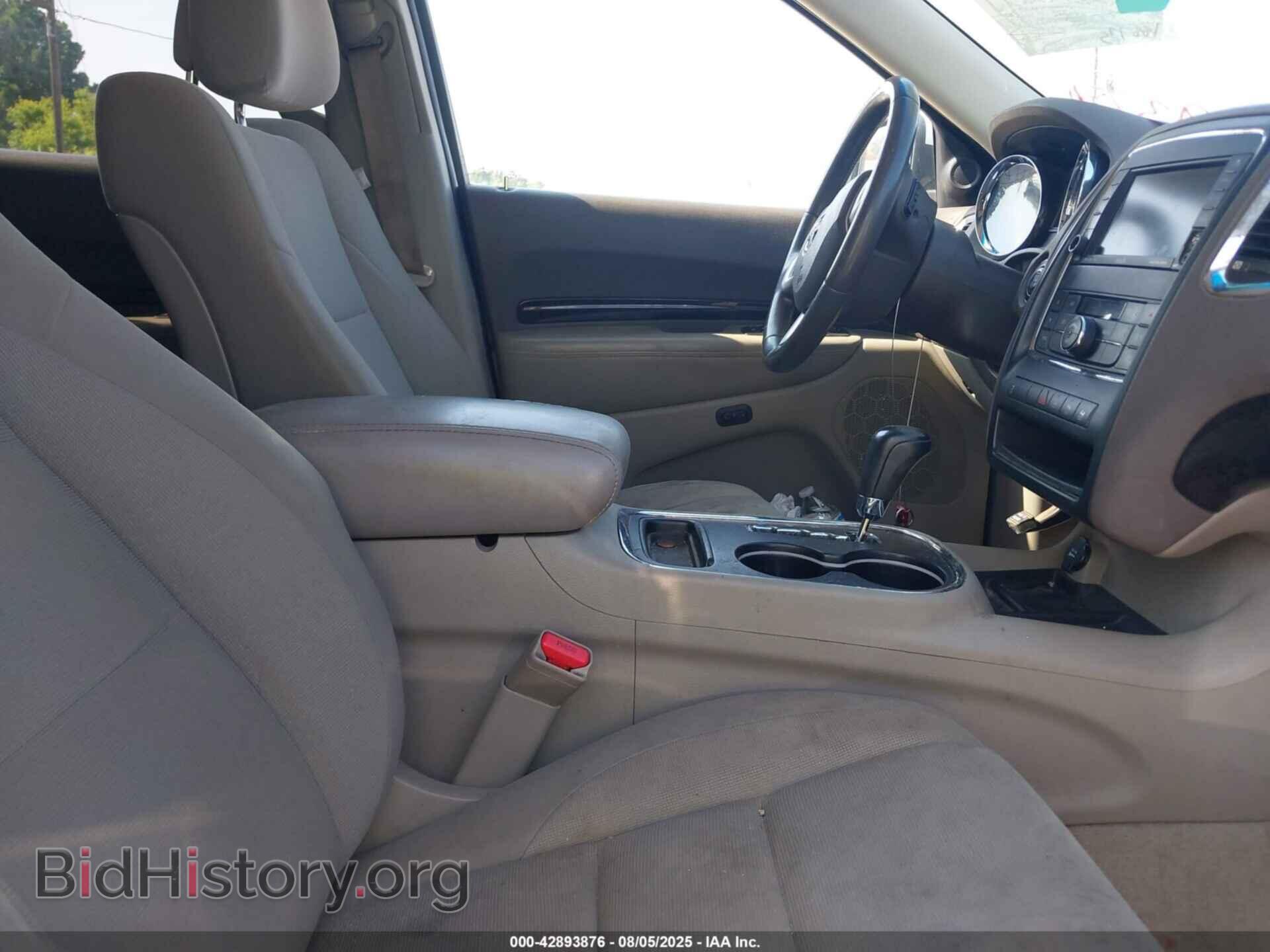 2011 DODGE DURANGO - VIN: 1D4RD4GG1BC692022 - Фото 5