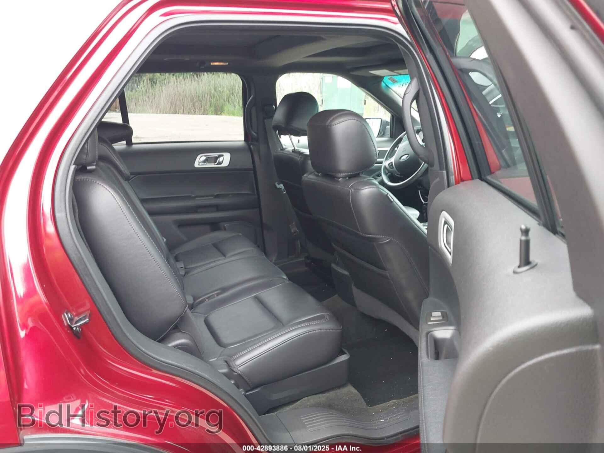 2013 FORD EXPLORER - VIN: 1FM5K8D84DGB51995 - Фото 8