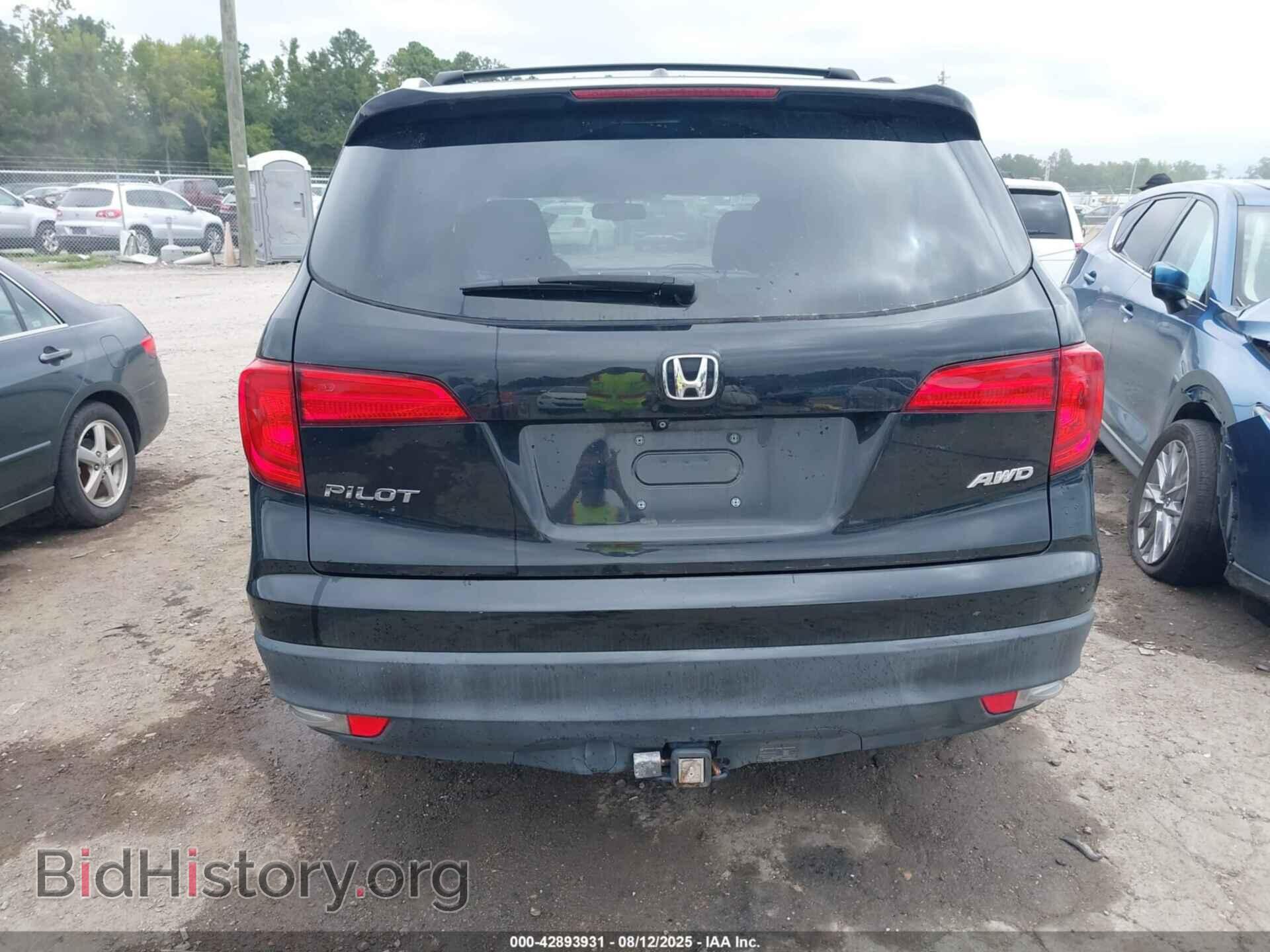 2018 HONDA PILOT - VIN: 5FNYF6H79JB041347 - Фото 16