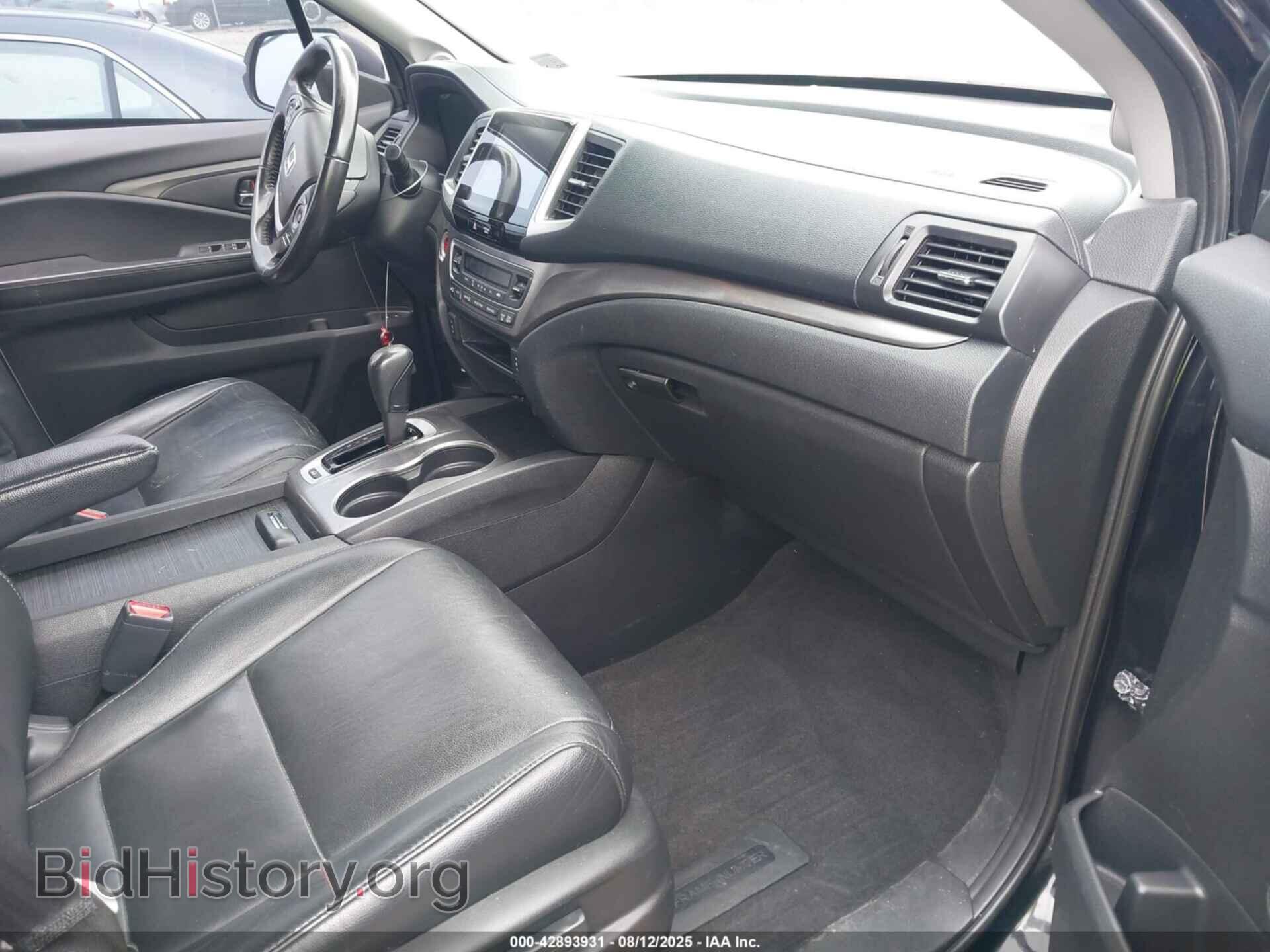 2018 HONDA PILOT - VIN: 5FNYF6H79JB041347 - Фото 5