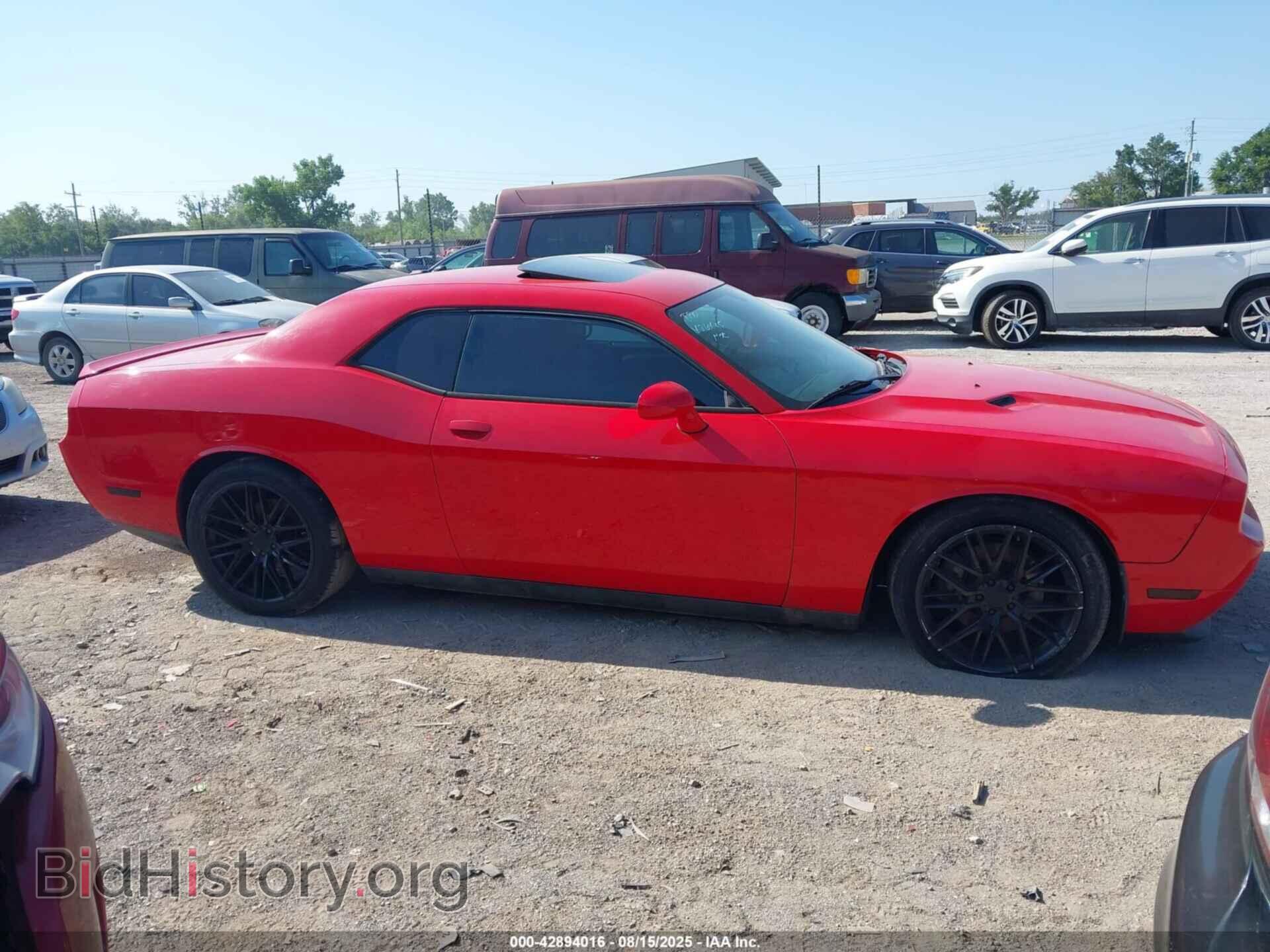 2014 DODGE CHALLENGER - VIN: 2C3CDYBT9EH212071 - Фото 12
