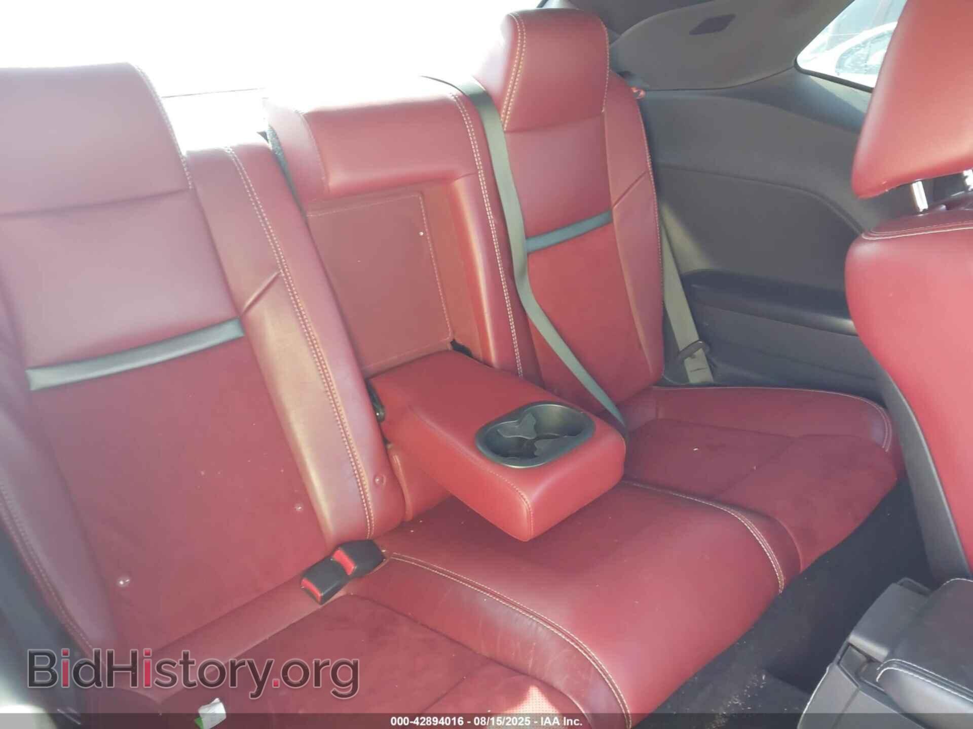 2014 DODGE CHALLENGER - VIN: 2C3CDYBT9EH212071 - Фото 8
