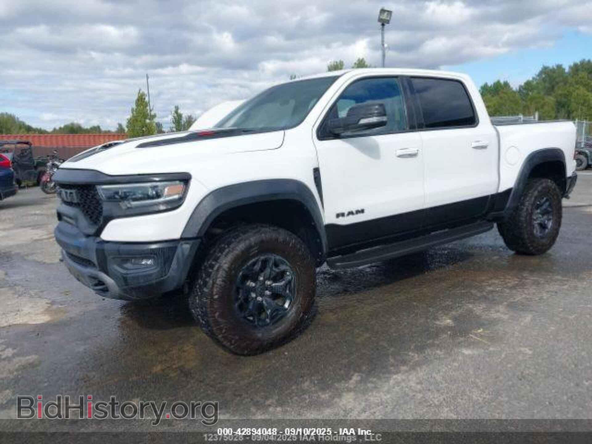 Photo 1C6SRFU92NN215570 - RAM 1500 2022