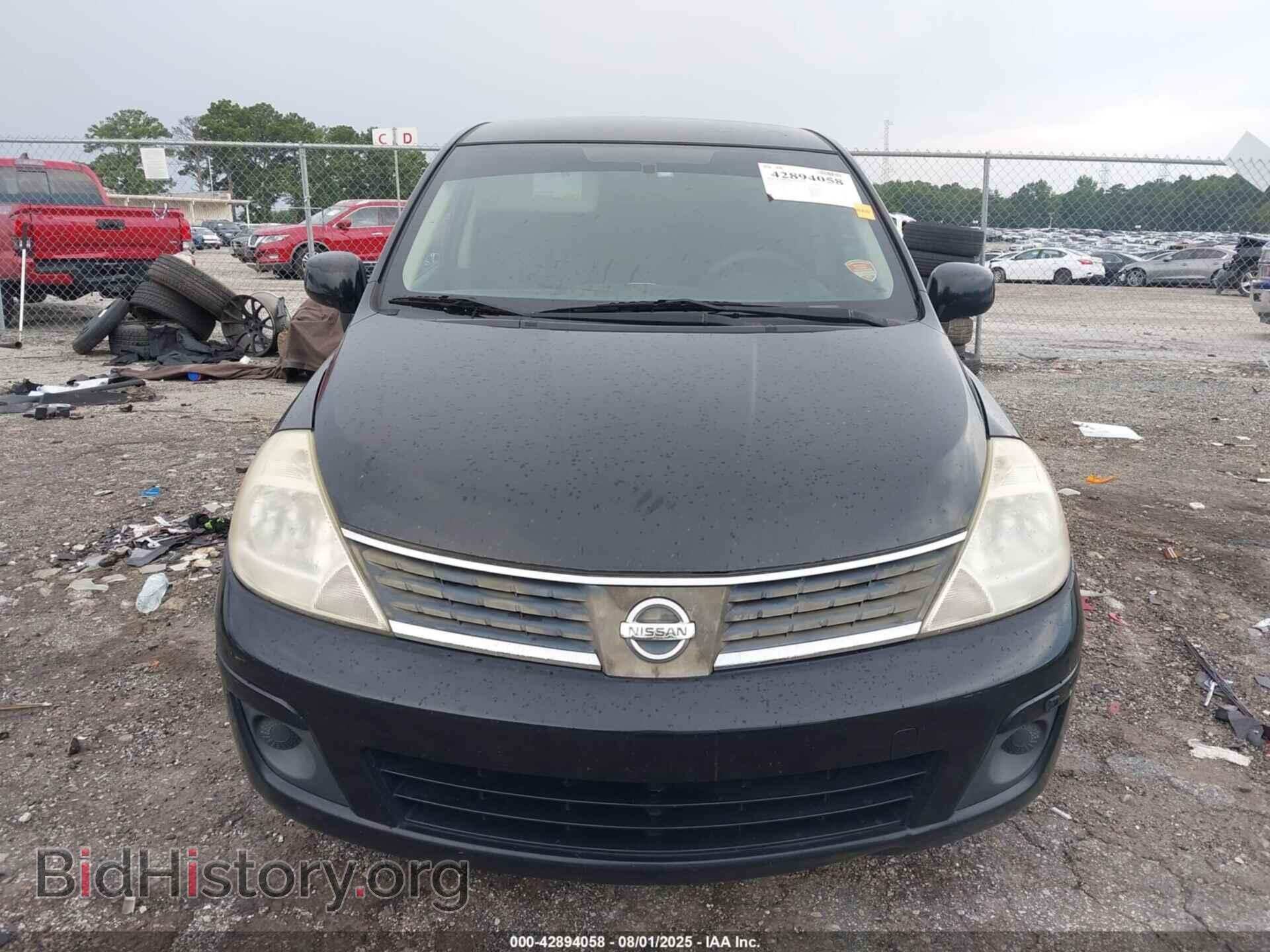 2009 NISSAN VERSA - VIN: 3N1BC11E79L410247 - Фото 12
