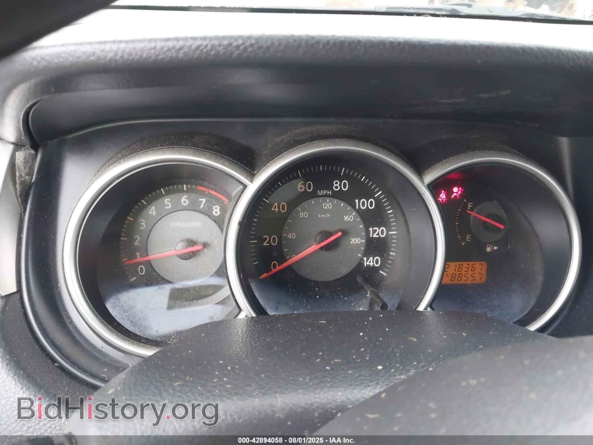 2009 NISSAN VERSA - VIN: 3N1BC11E79L410247 - Фото 7