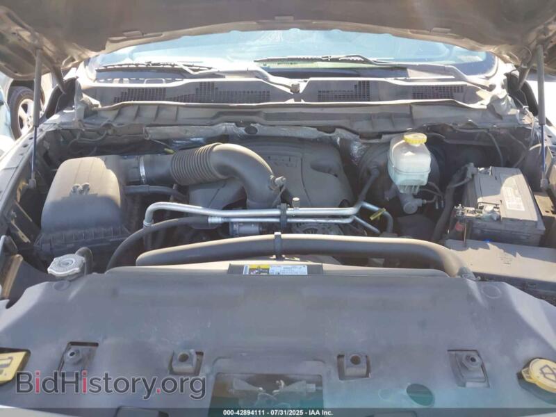 2016 RAM 2500 (VIN 3C6TR4DT3GG390555) — photo 10 of 16