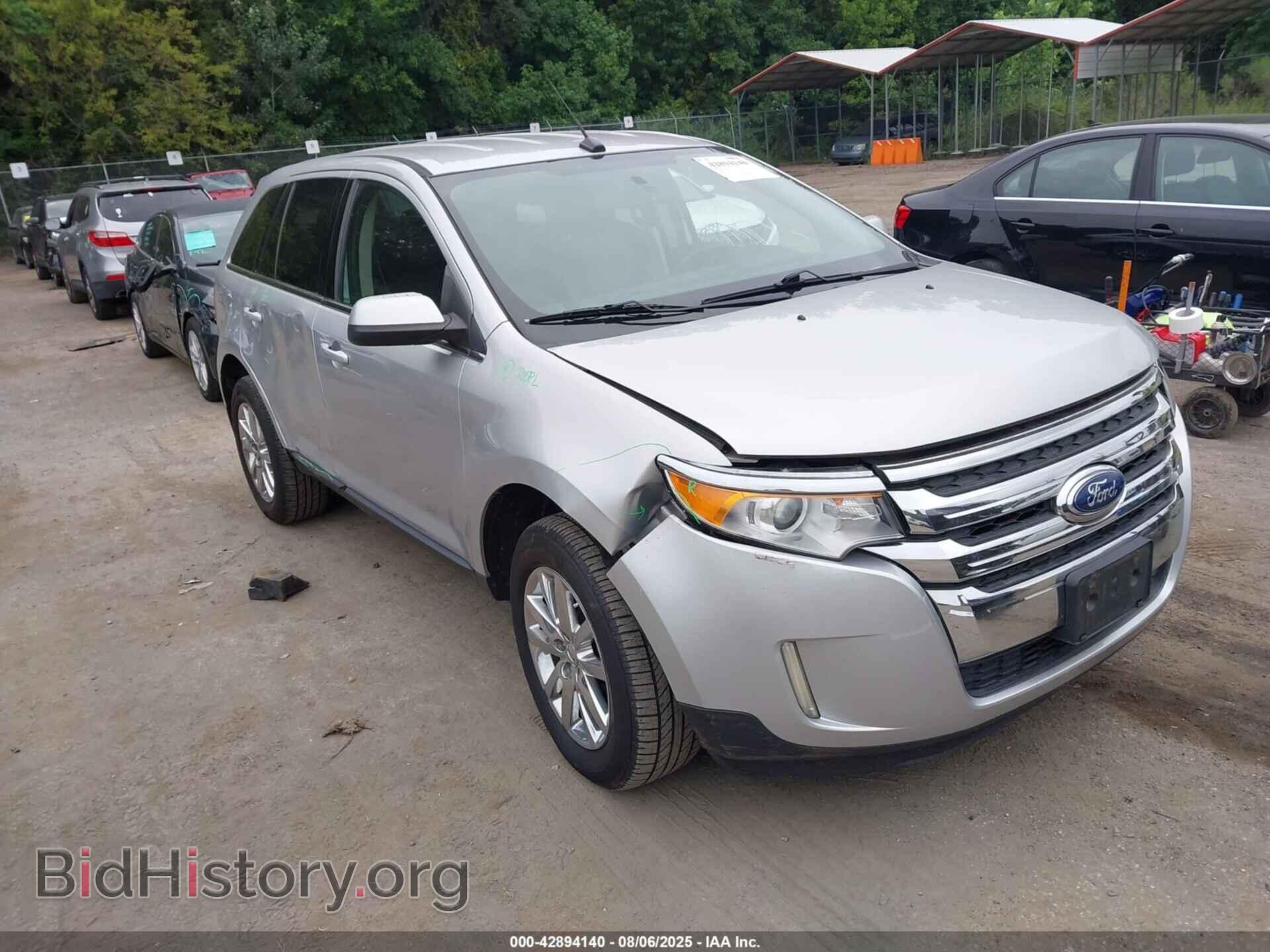 Фотография 2FMDK4KC2DBC49782 - FORD EDGE 2013