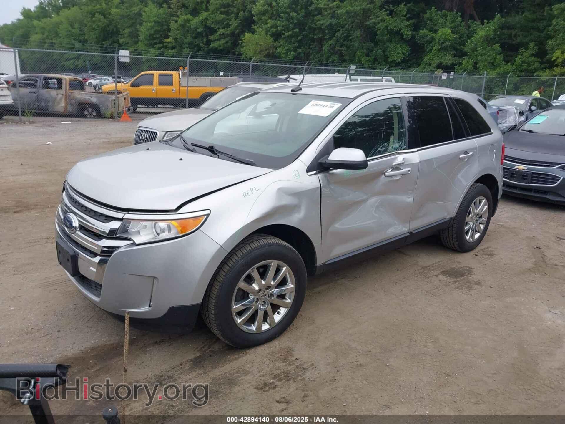 2013 FORD EDGE - VIN: 2FMDK4KC2DBC49782 - Photo 2